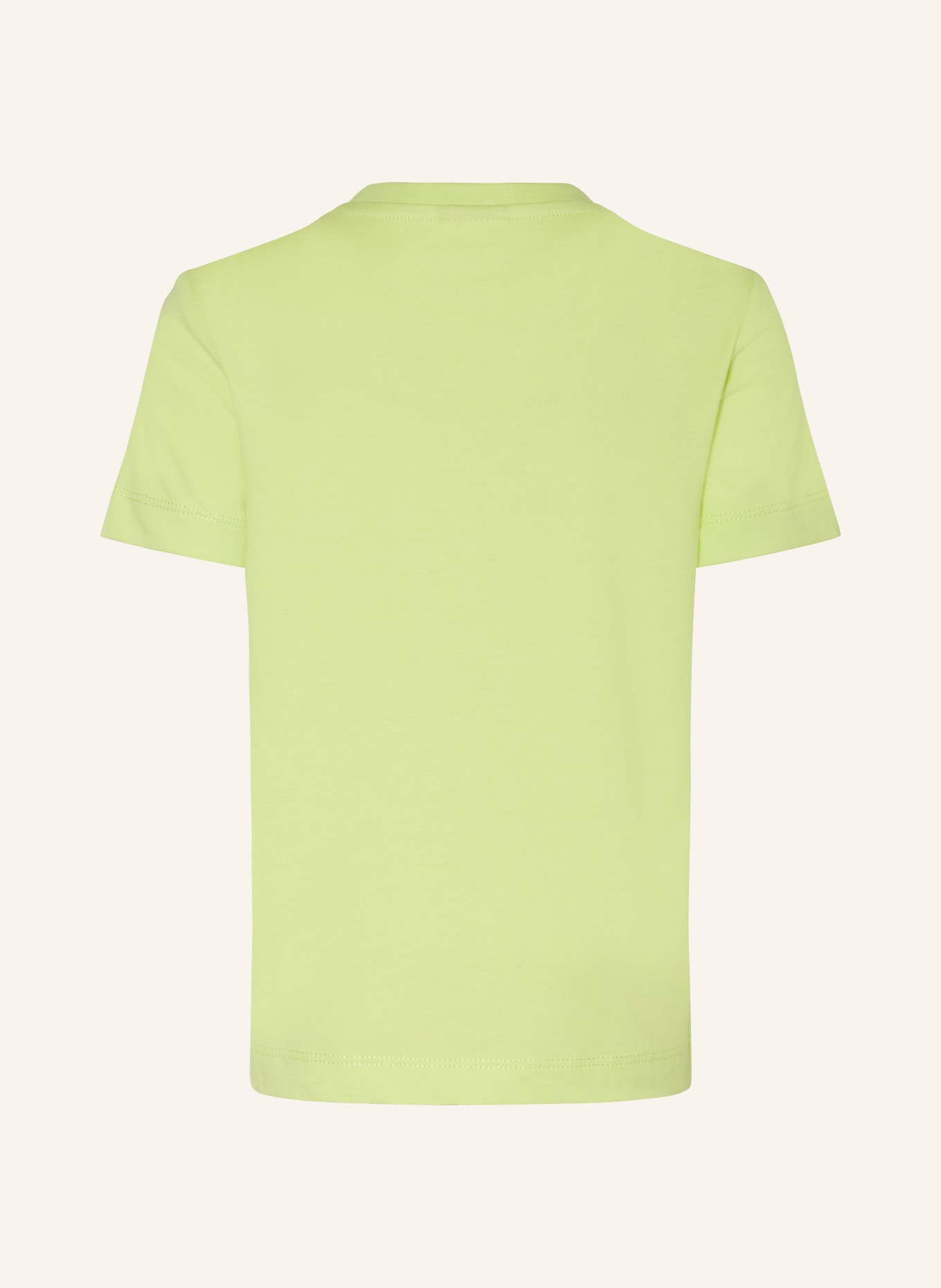 s.Oliver RED T-Shirt: NEONGRÜN