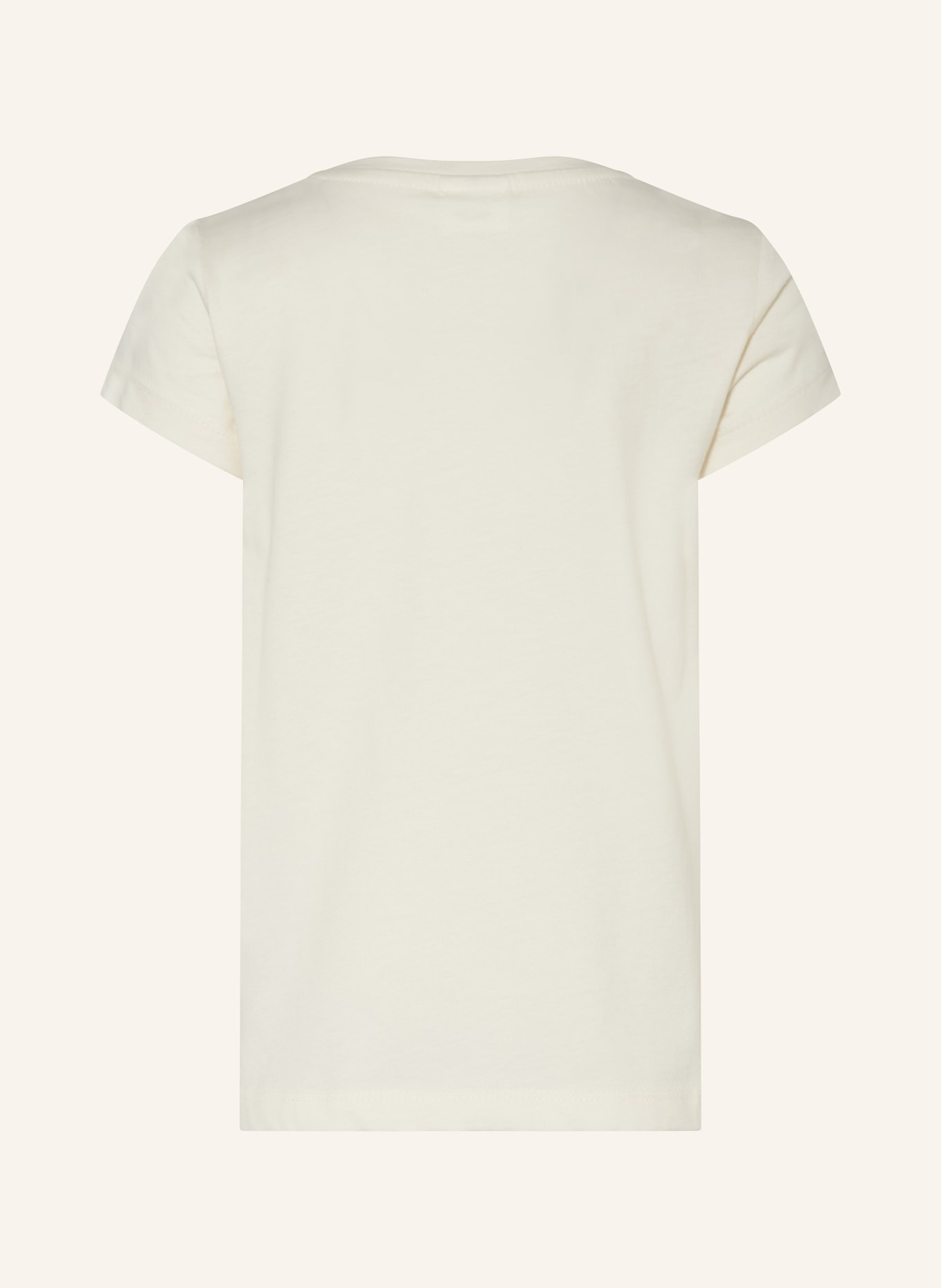 s.Oliver RED T-Shirt: WEISS