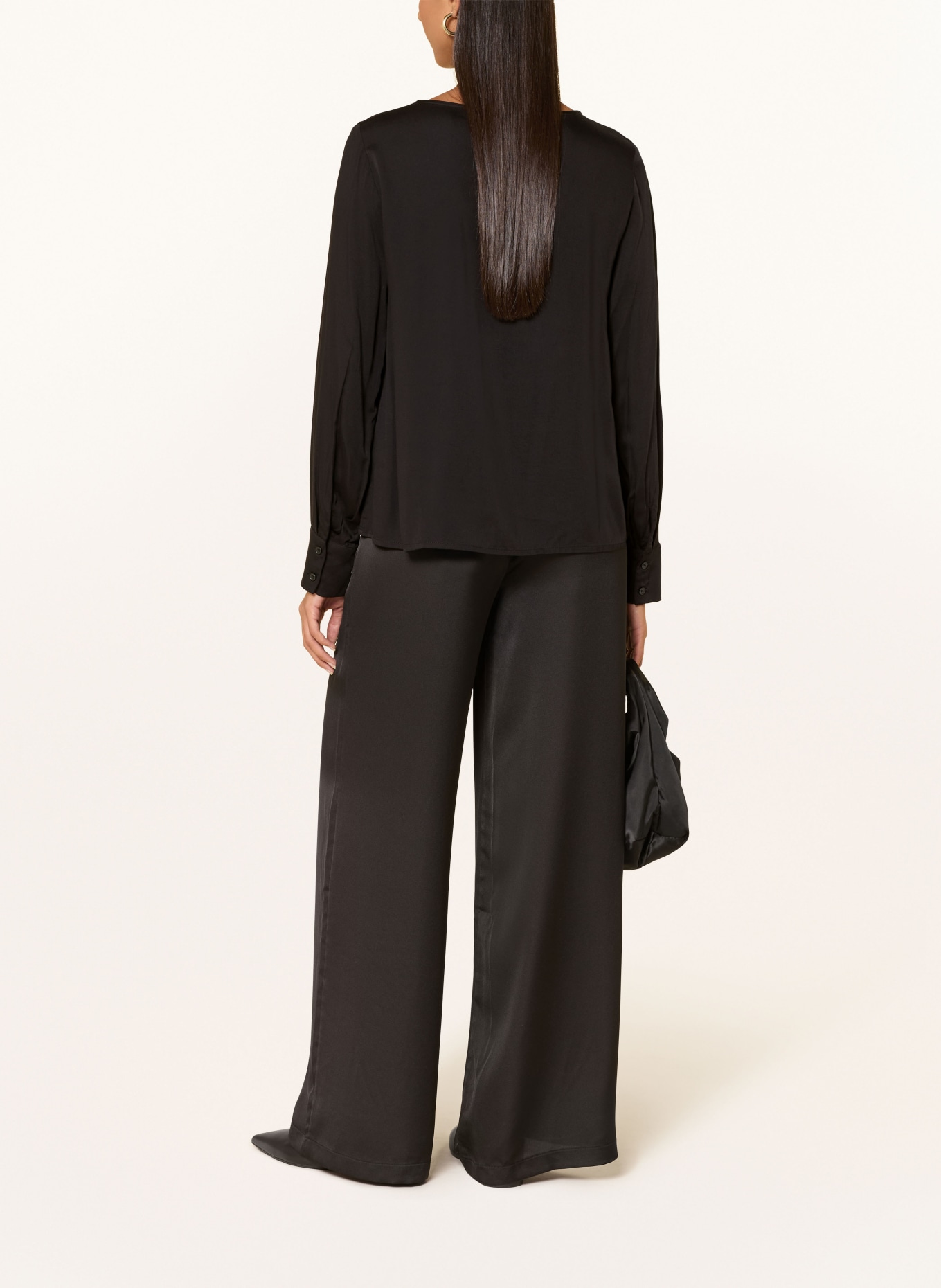 monari Blusenshirt: SCHWARZ