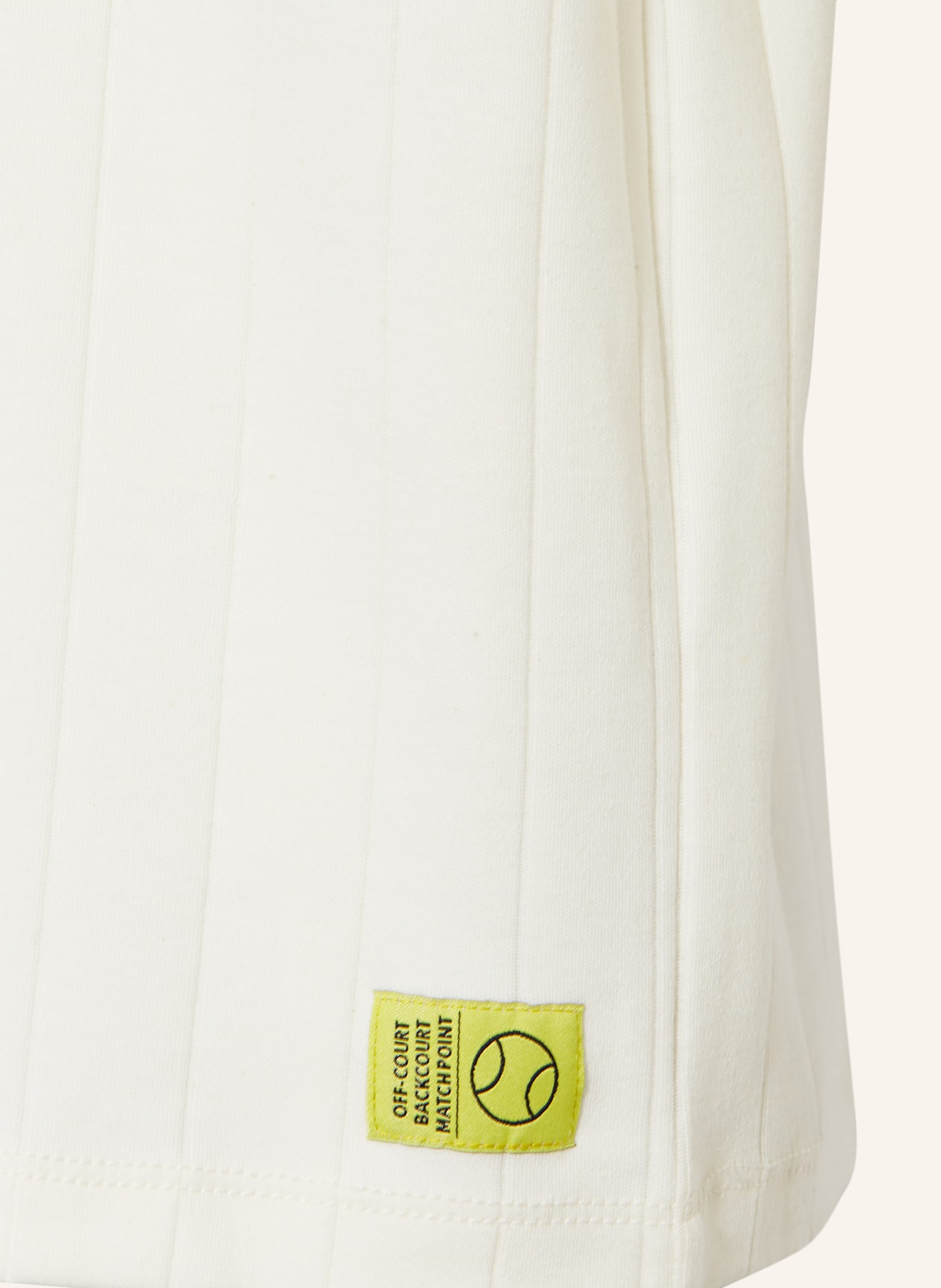 s.Oliver RED T-Shirt: WEISS