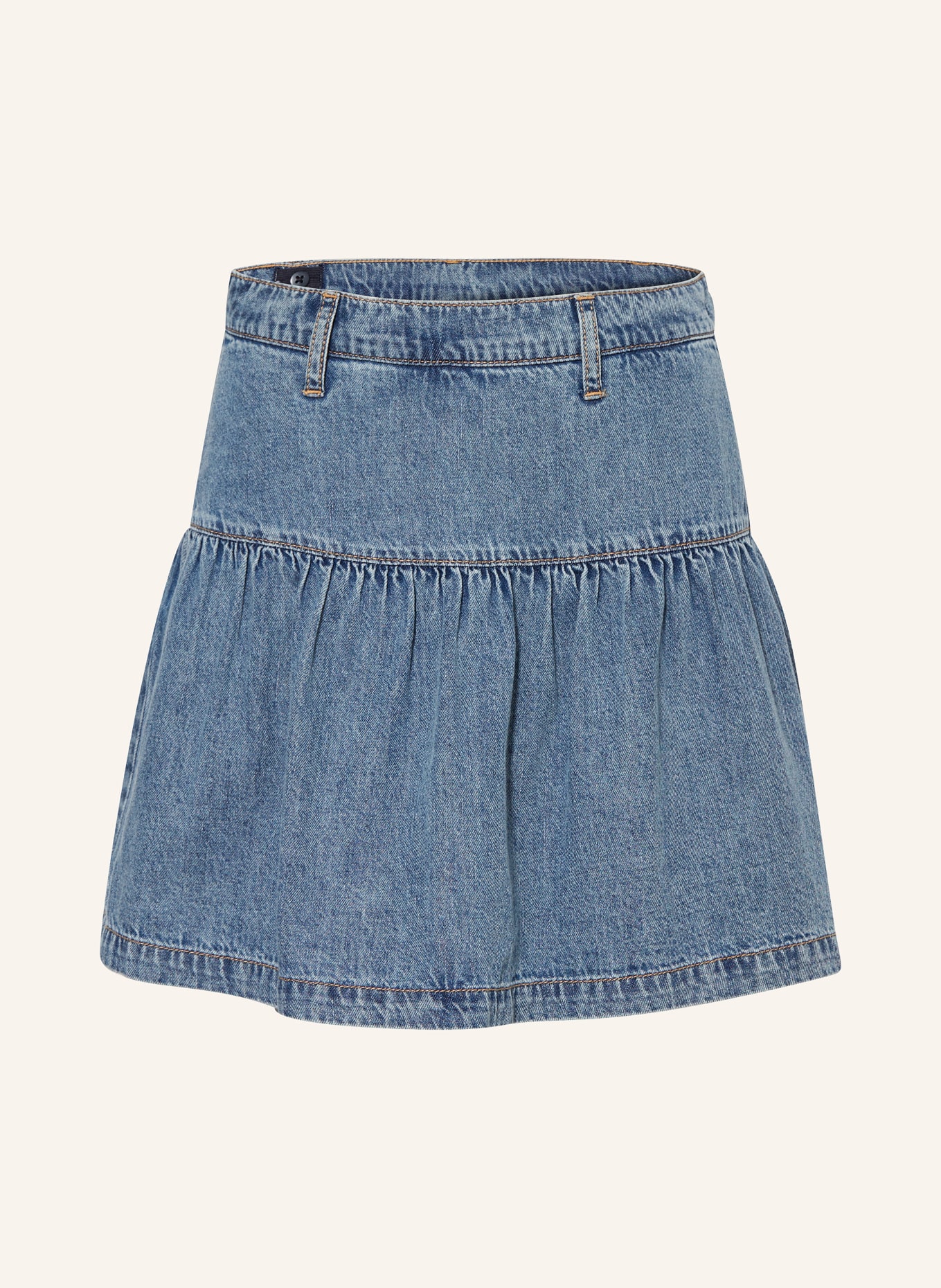 s.Oliver RED Jeansrock: HELLBLAU