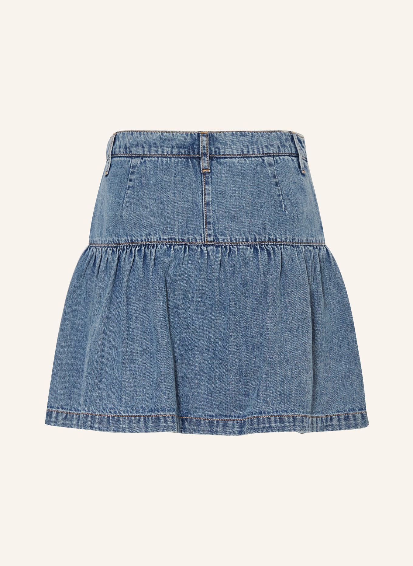 s.Oliver RED Jeansrock: HELLBLAU