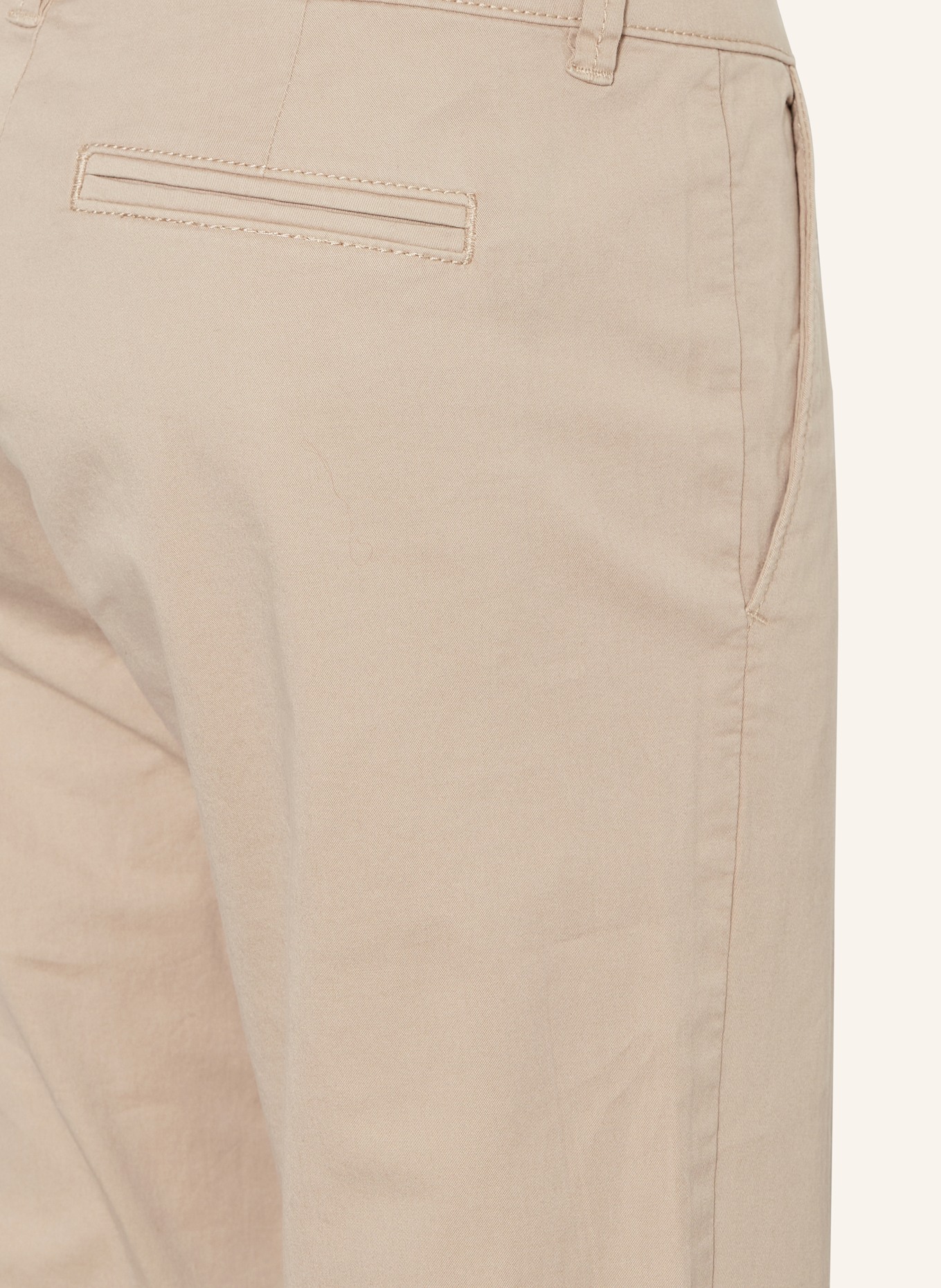 s.Oliver RED Chino: 8402 brown