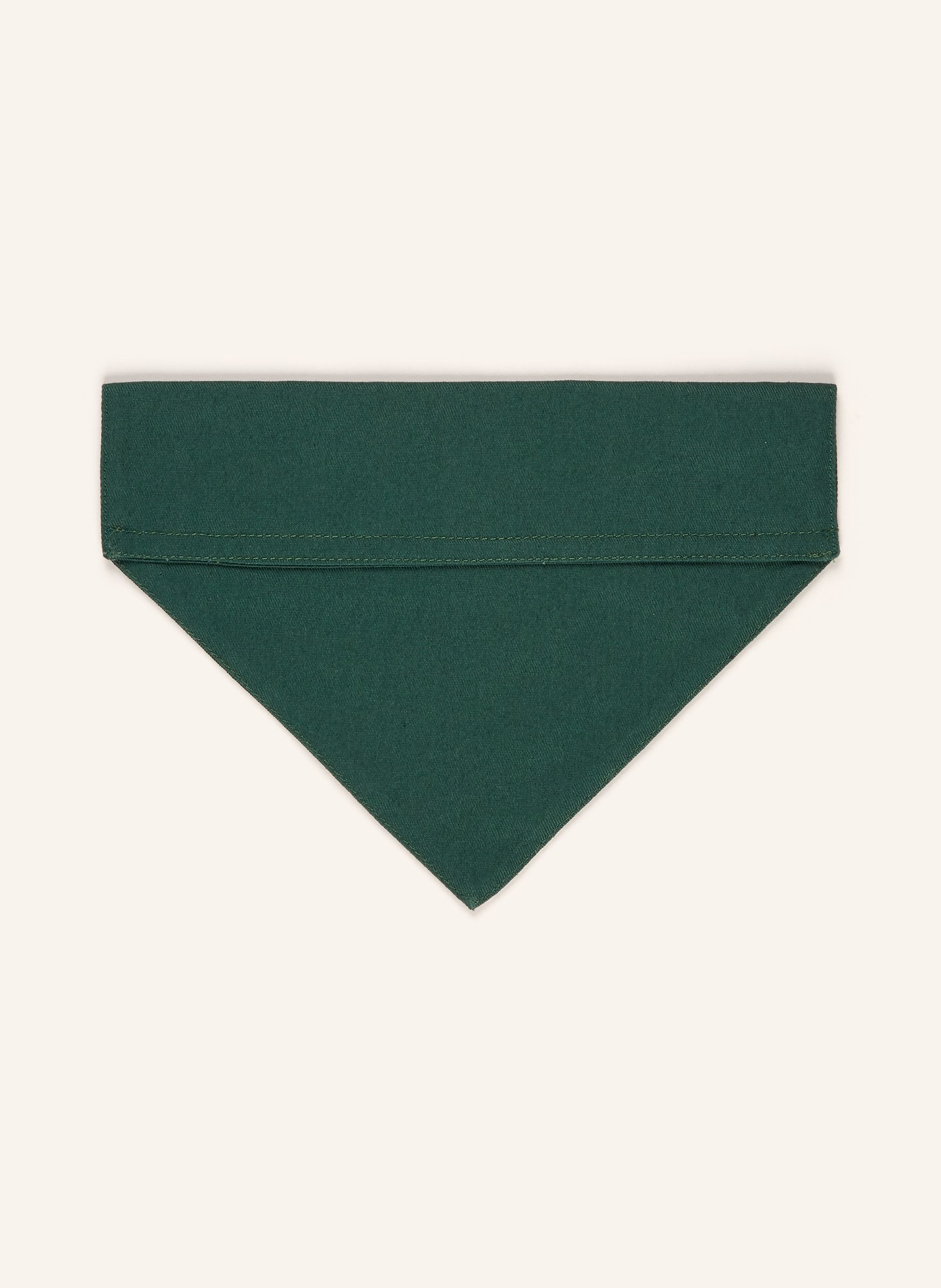 Barbour Foulard pour chien: GROEN / BLANC