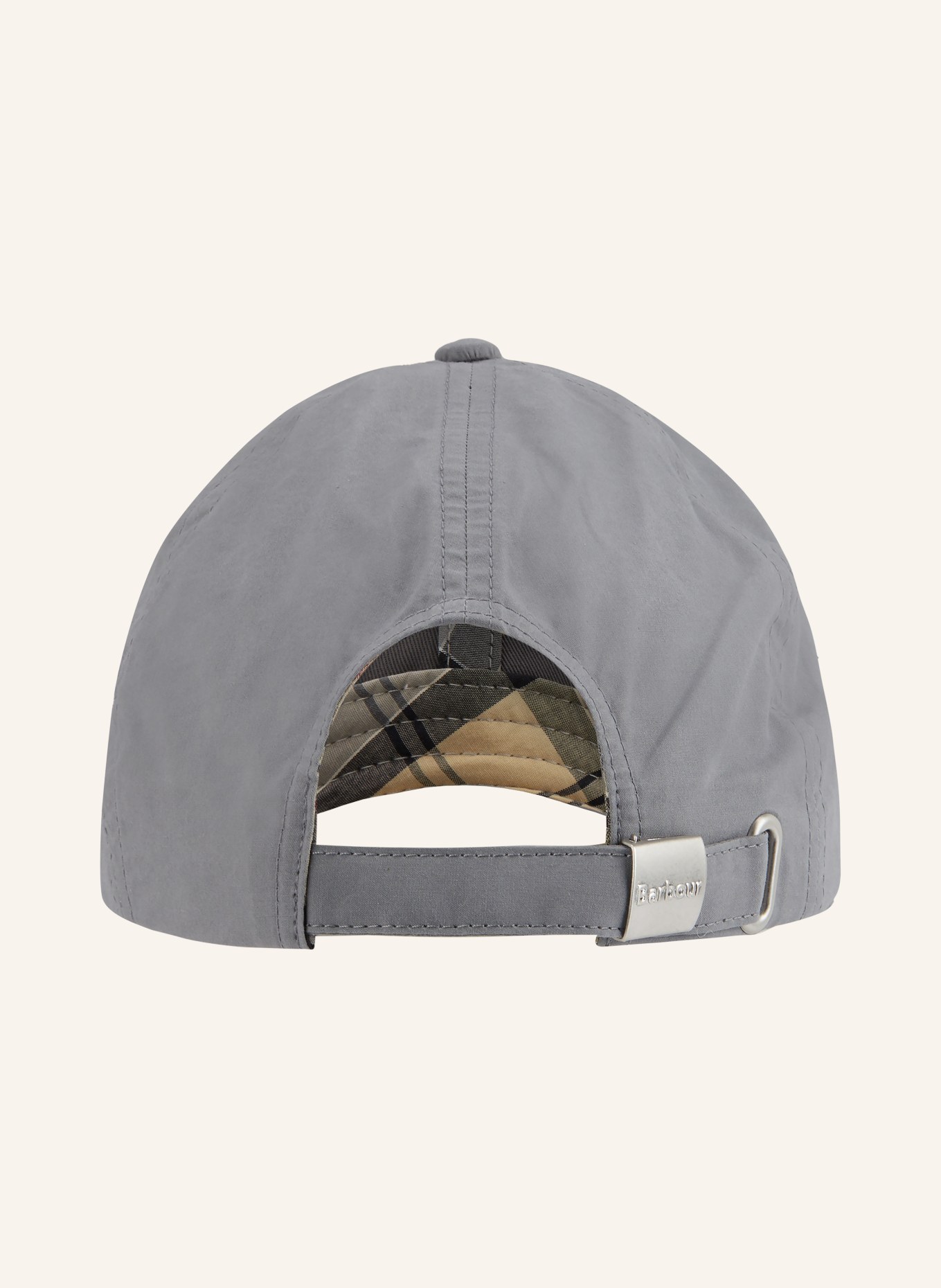 Barbour Czapka MYA: SZARY