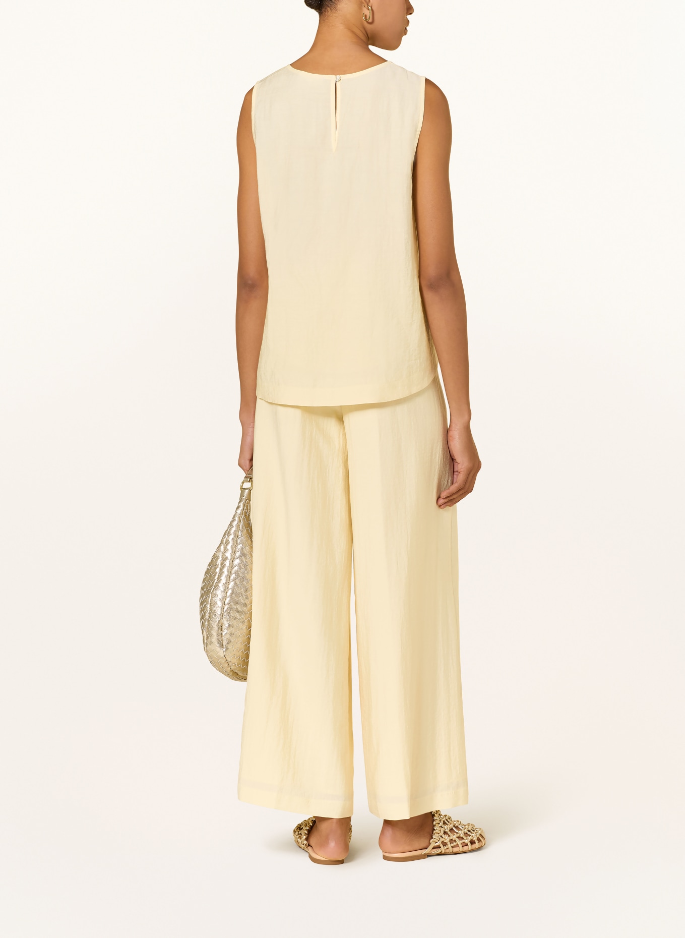 darling harbour Marlenehose: VANILLA