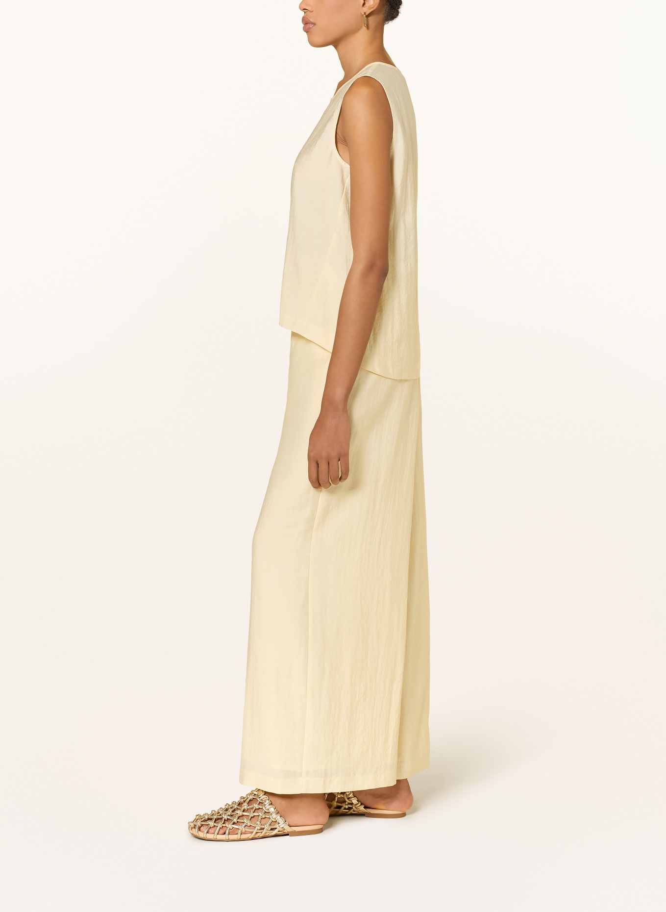 darling harbour Marlenehose: VANILLA