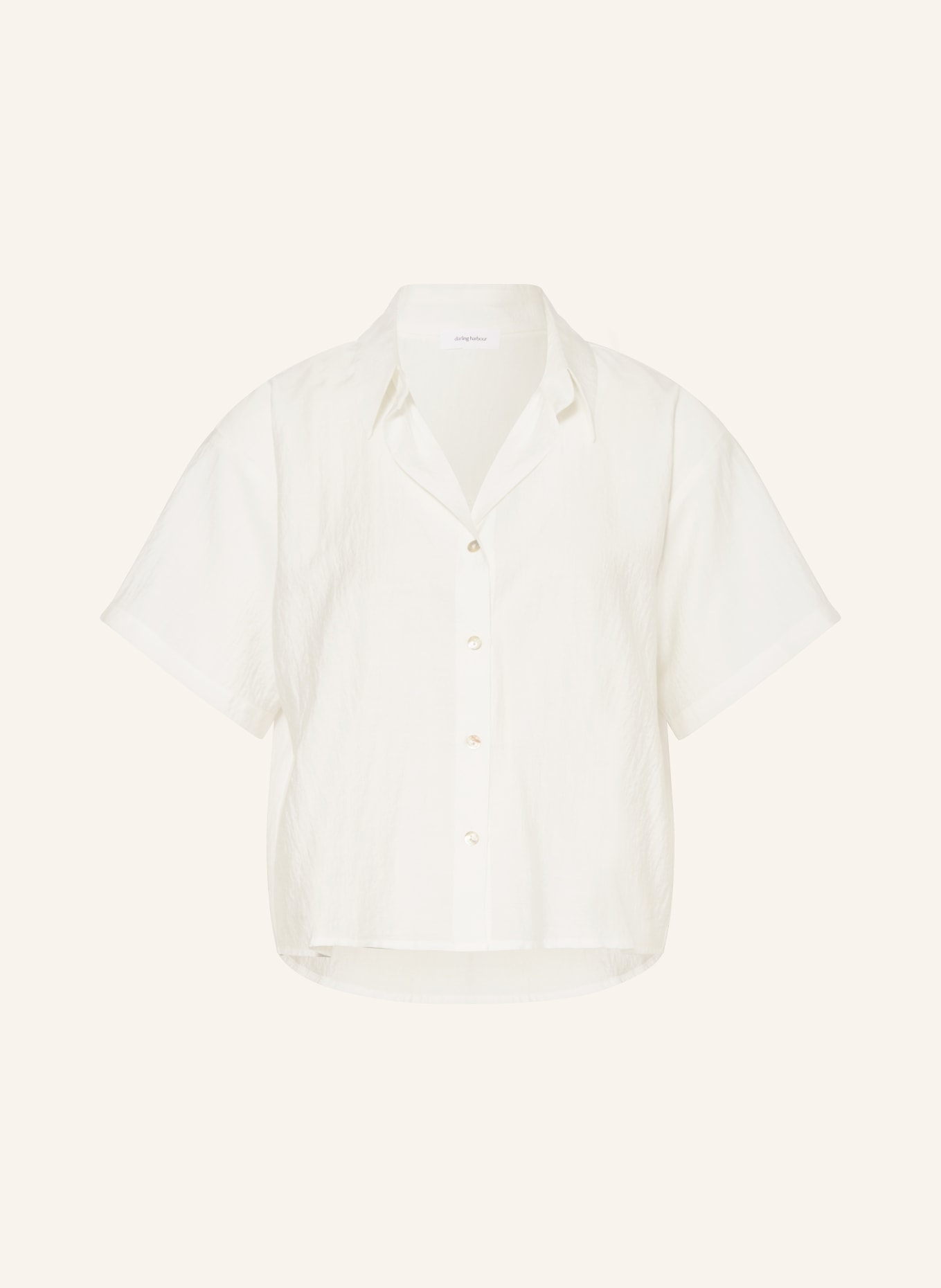 darling harbour koszula: WHITE