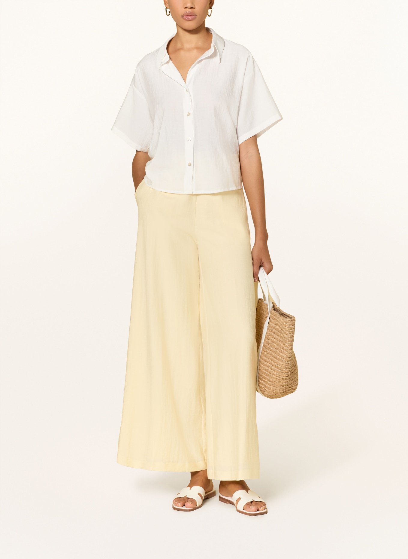 darling harbour koszula: WHITE