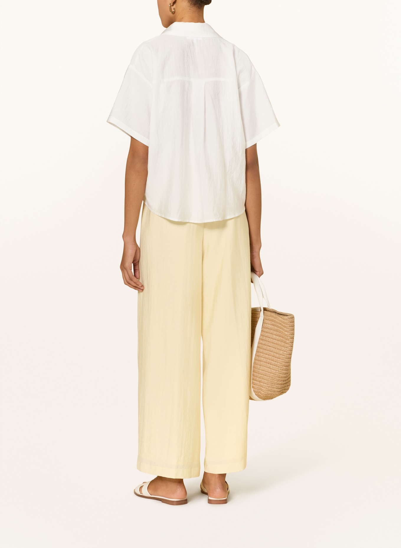 darling harbour koszula: WHITE