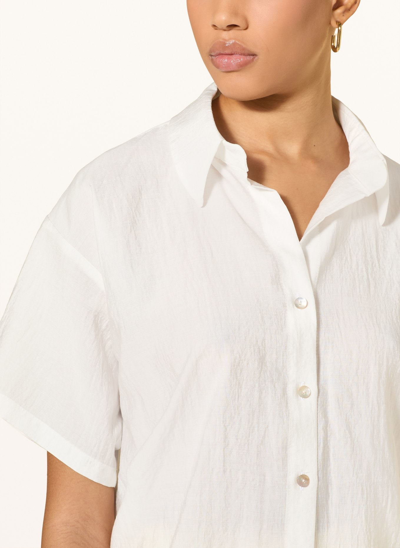 darling harbour koszula: WHITE