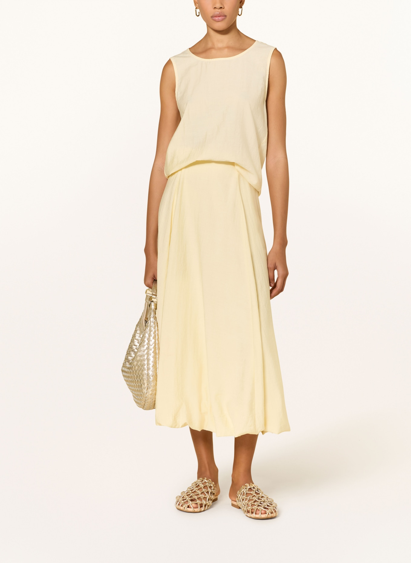 darling harbour spódnica: VANILLA