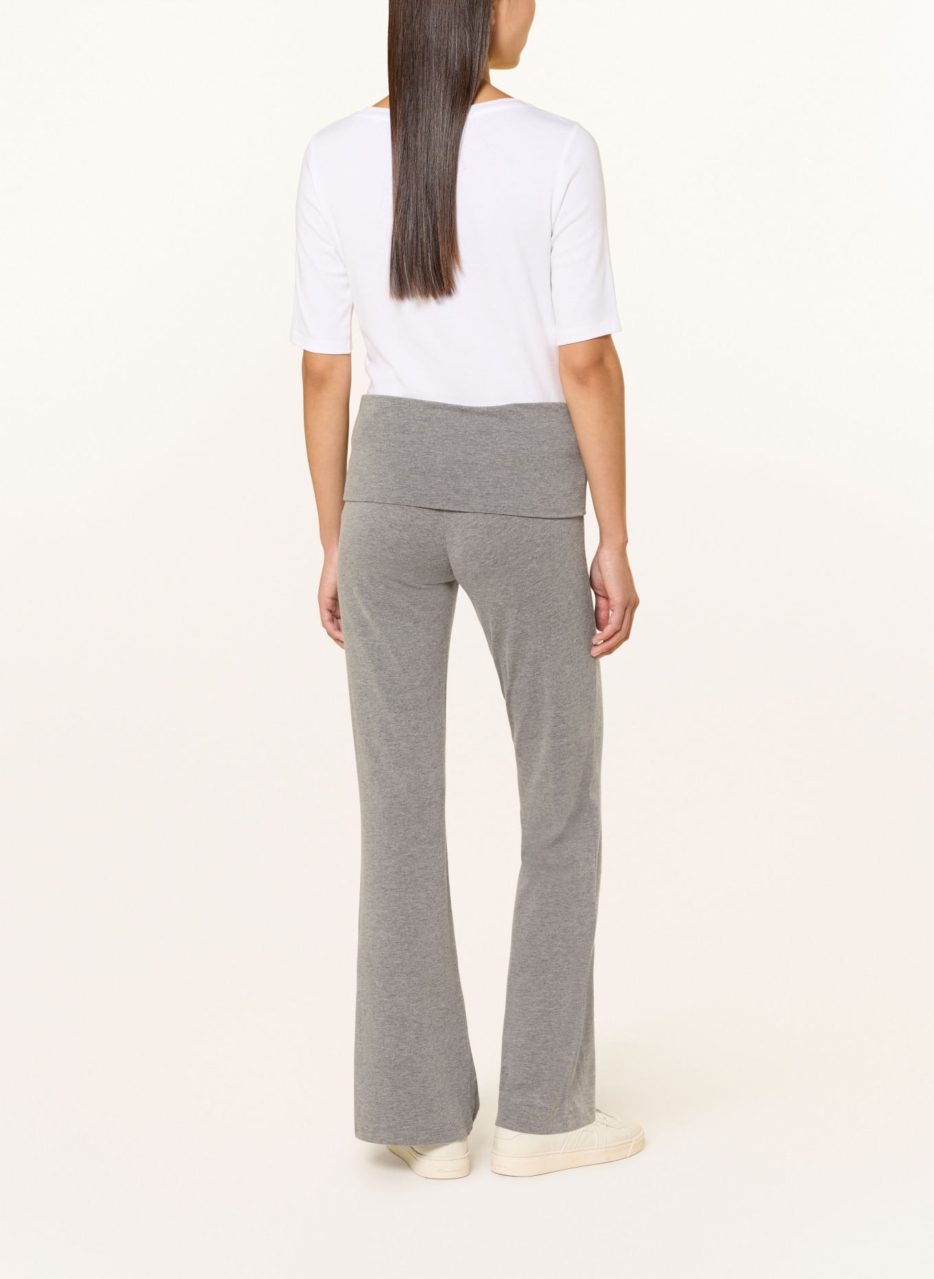 Juvia Jerseyhose AVENA: GRAU