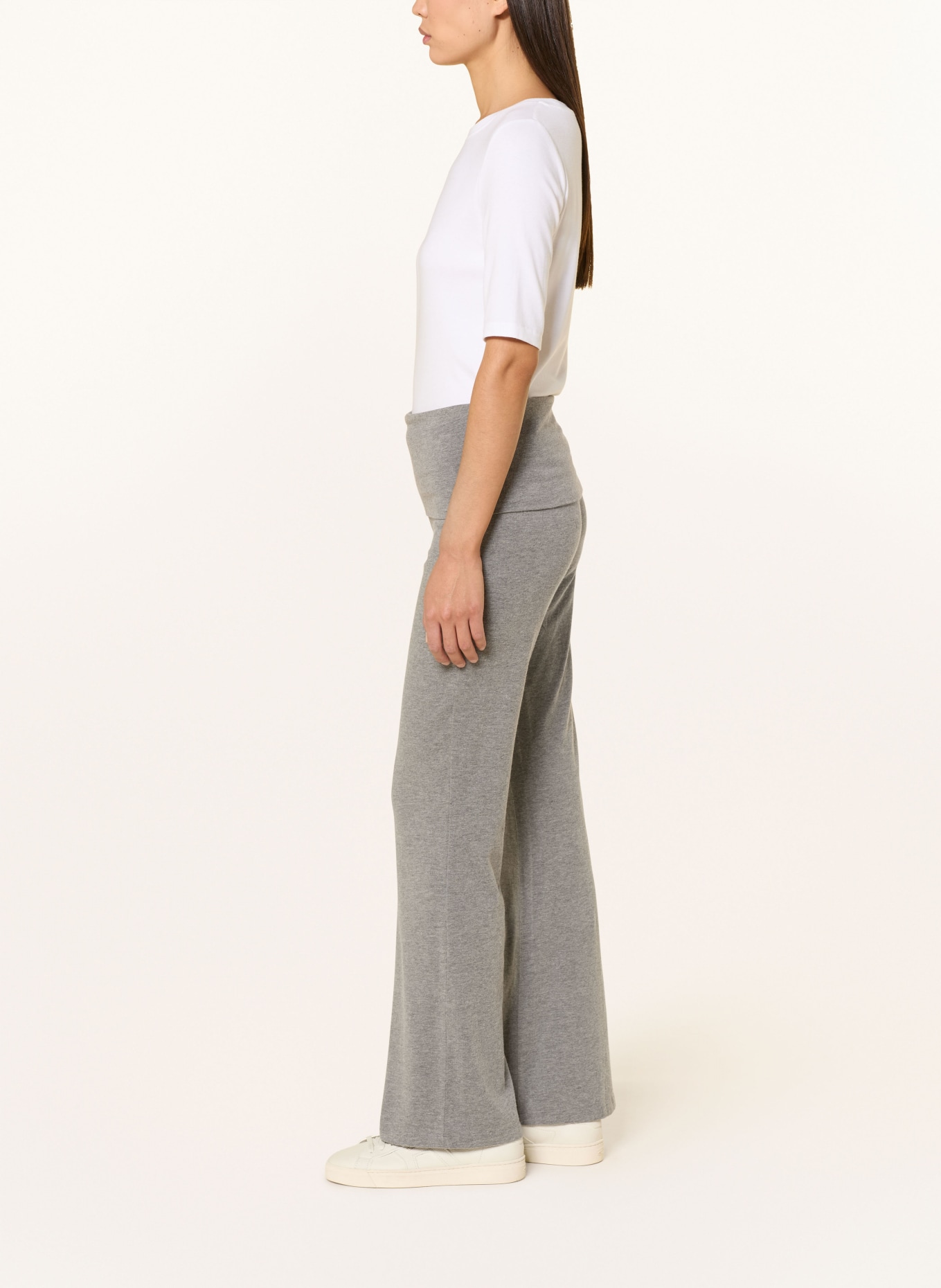 Juvia Jerseyhose AVENA: GRAU