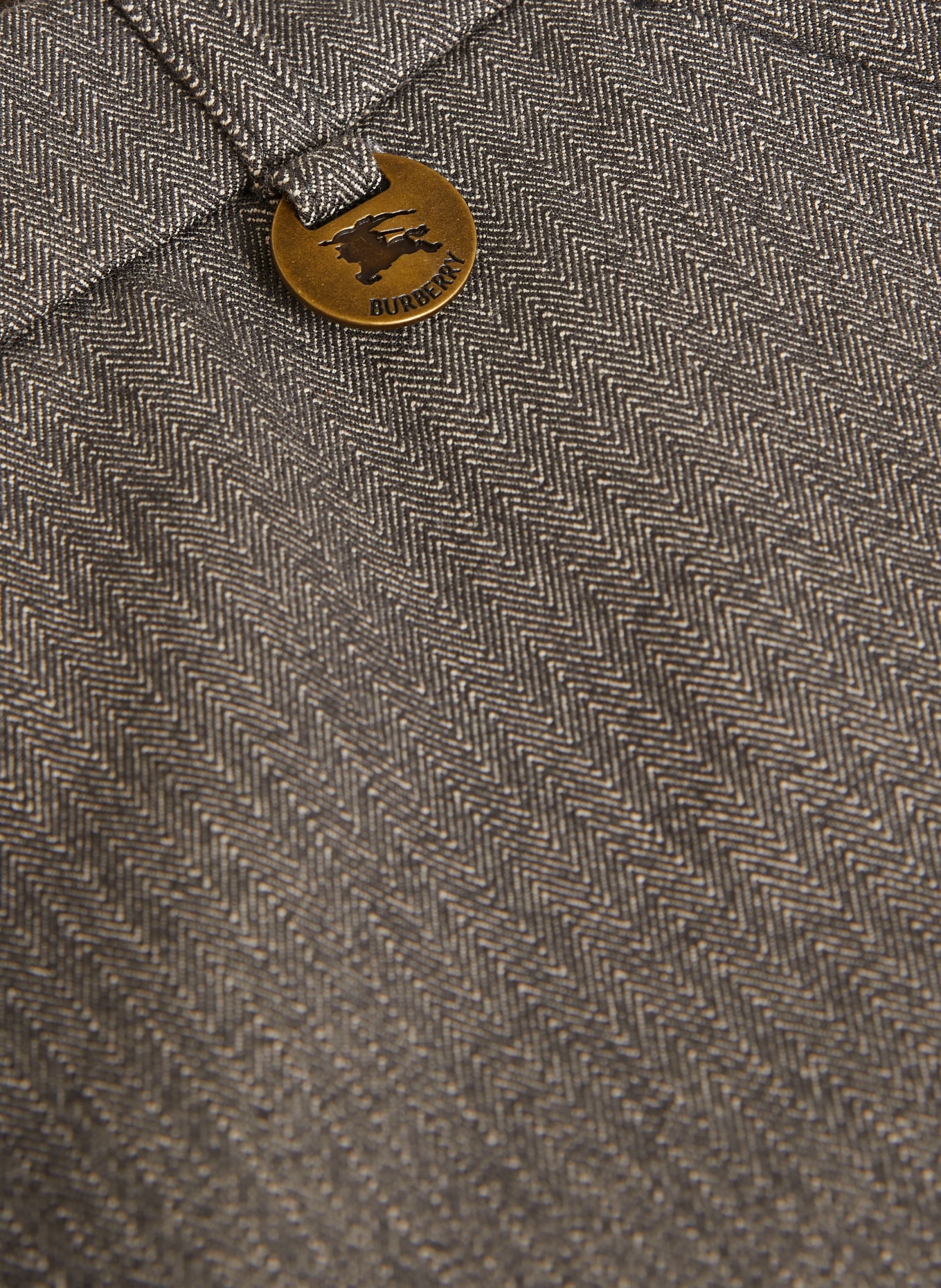 BURBERRY 7/8-Hose: GRAU