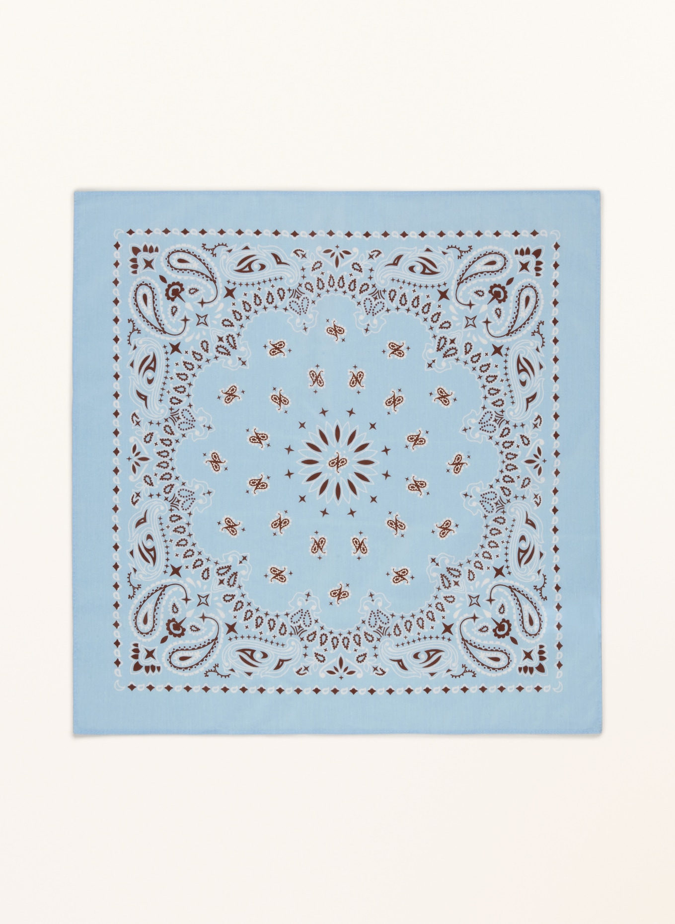 darling harbour Tuch mit Seide: BLUE