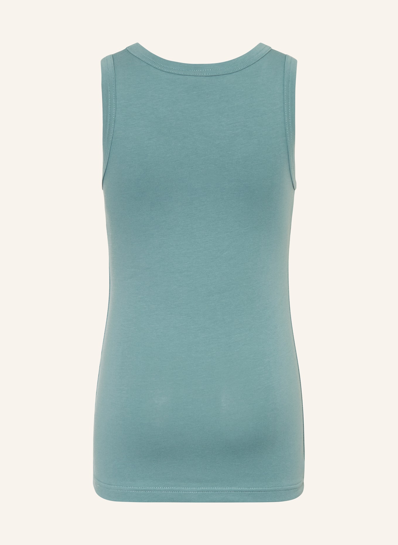 Sanetta 2er-Pack Unterhemden: MINT / BLAU