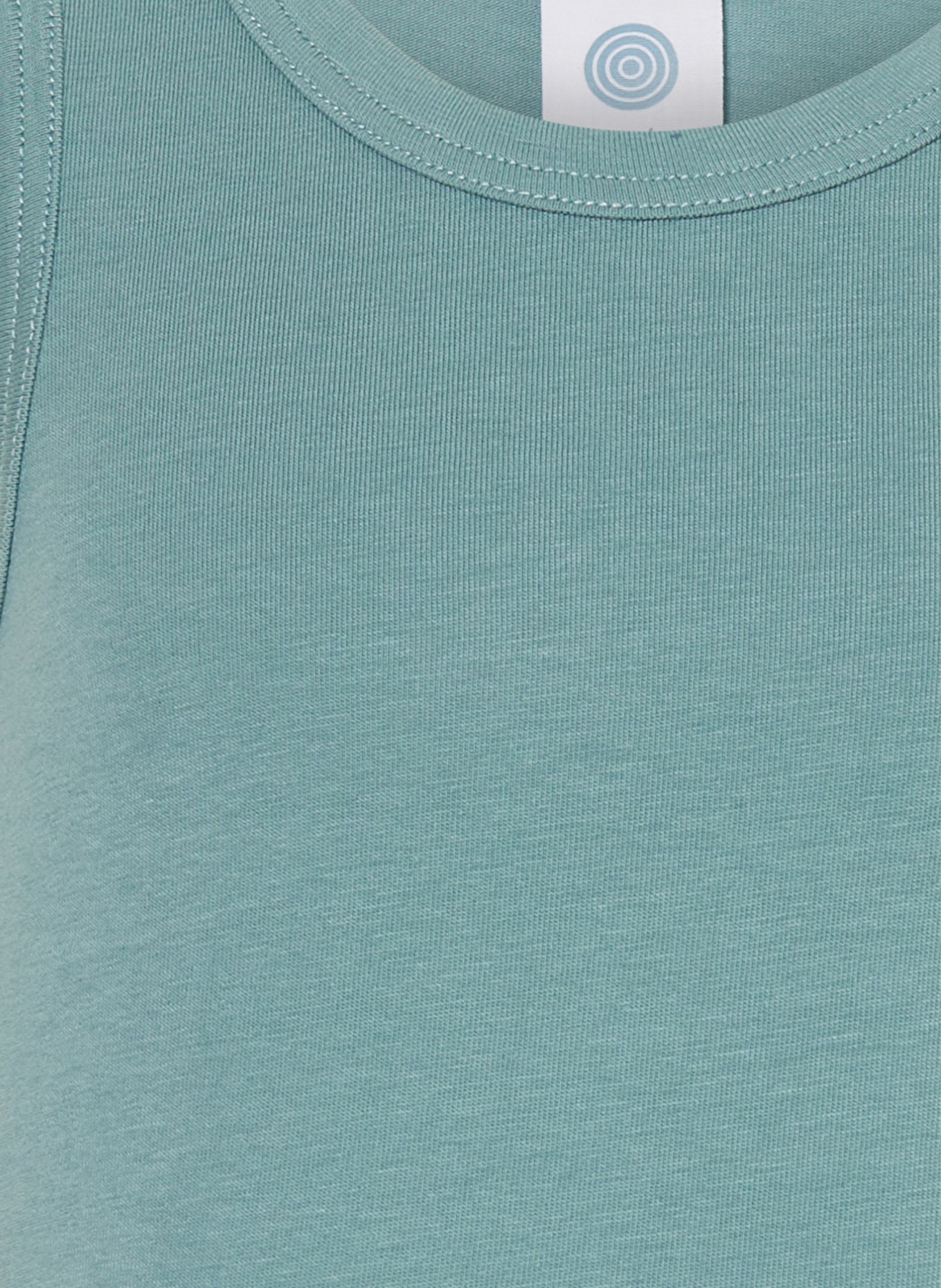 Sanetta 2er-Pack Unterhemden: MINT / BLAU