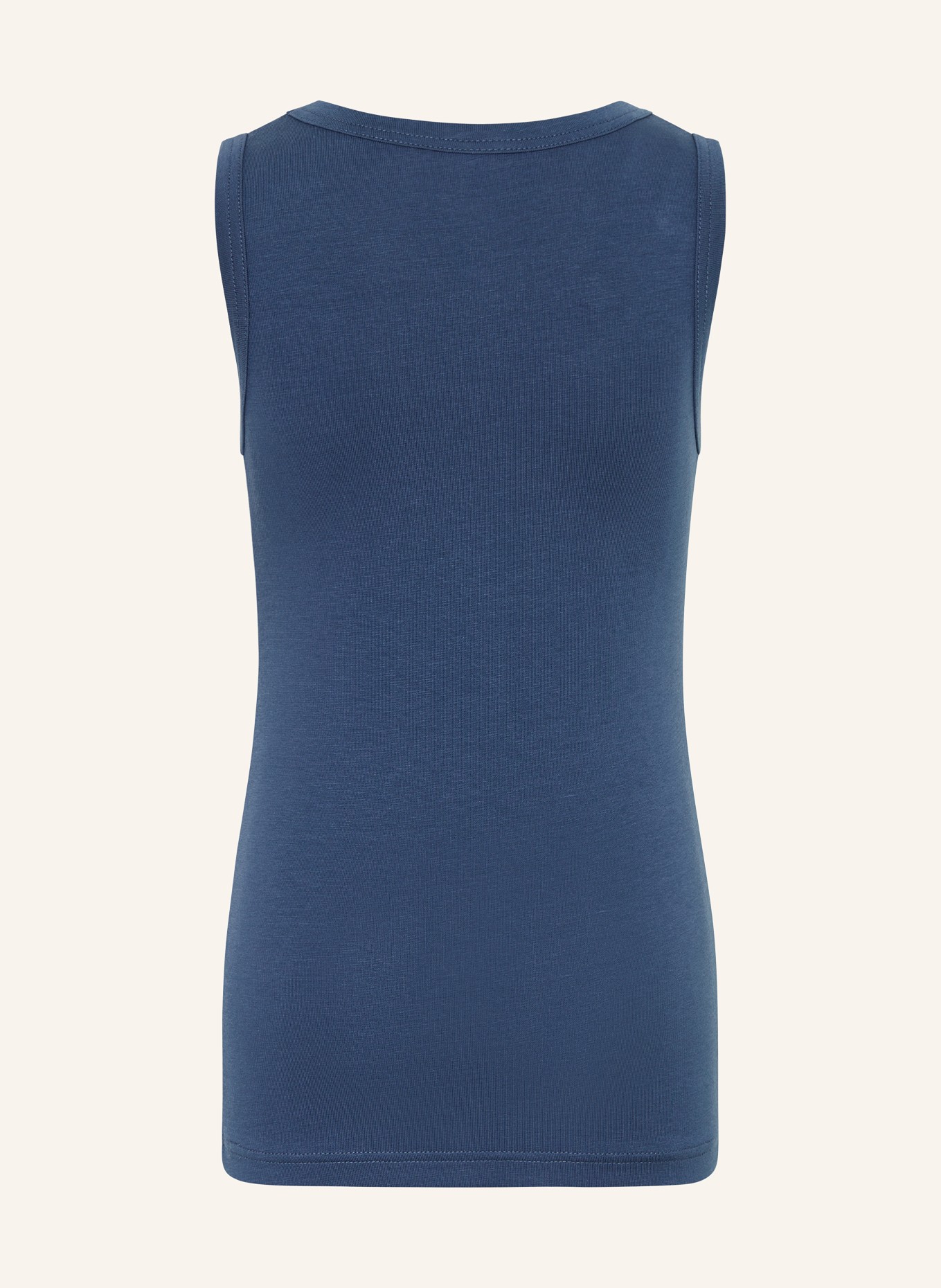 Sanetta 2er-Pack Unterhemden: BLAU