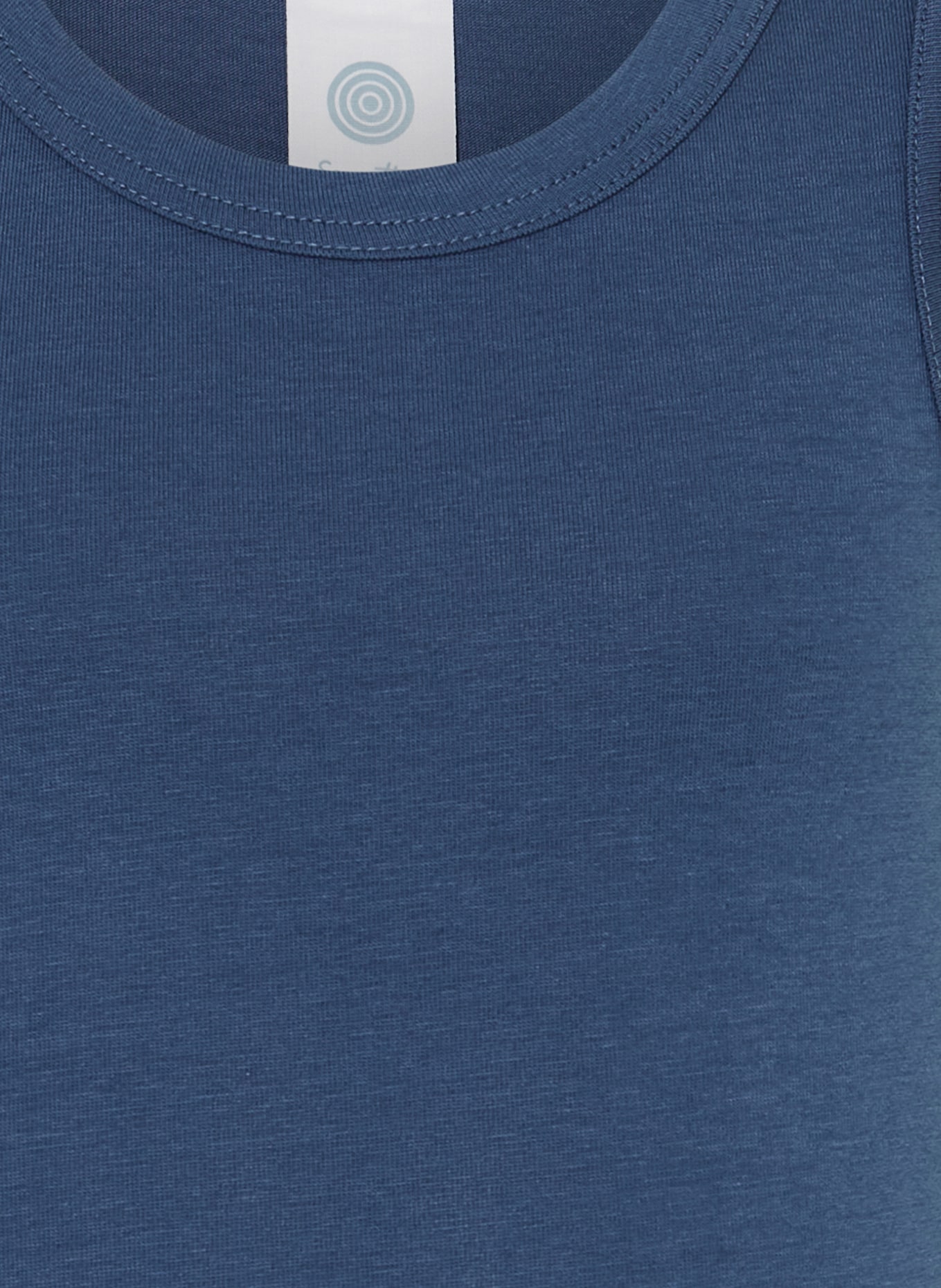 Sanetta 2er-Pack Unterhemden: BLAU