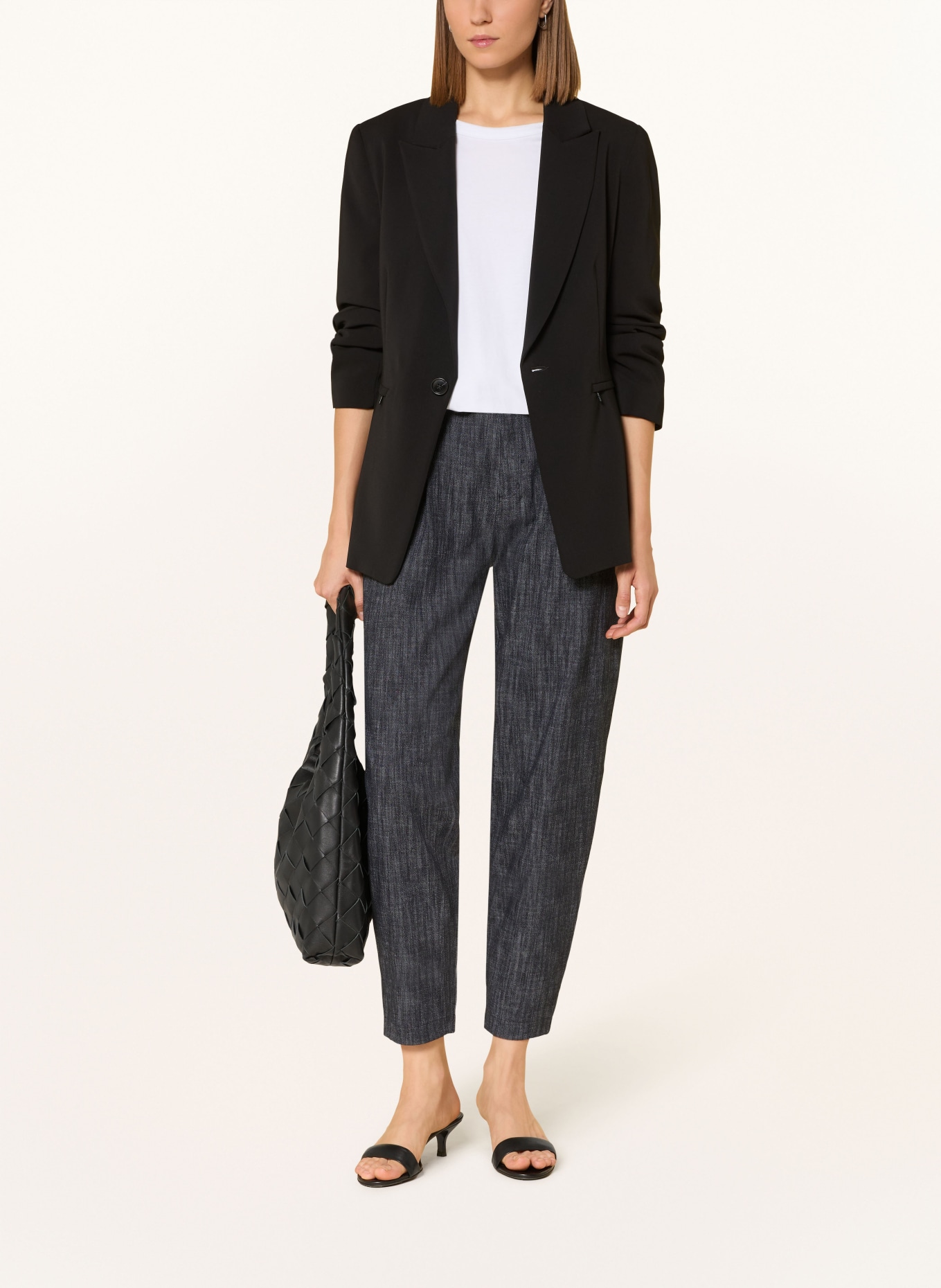 PNTS 7/8 pants THE JINO O: 22 22