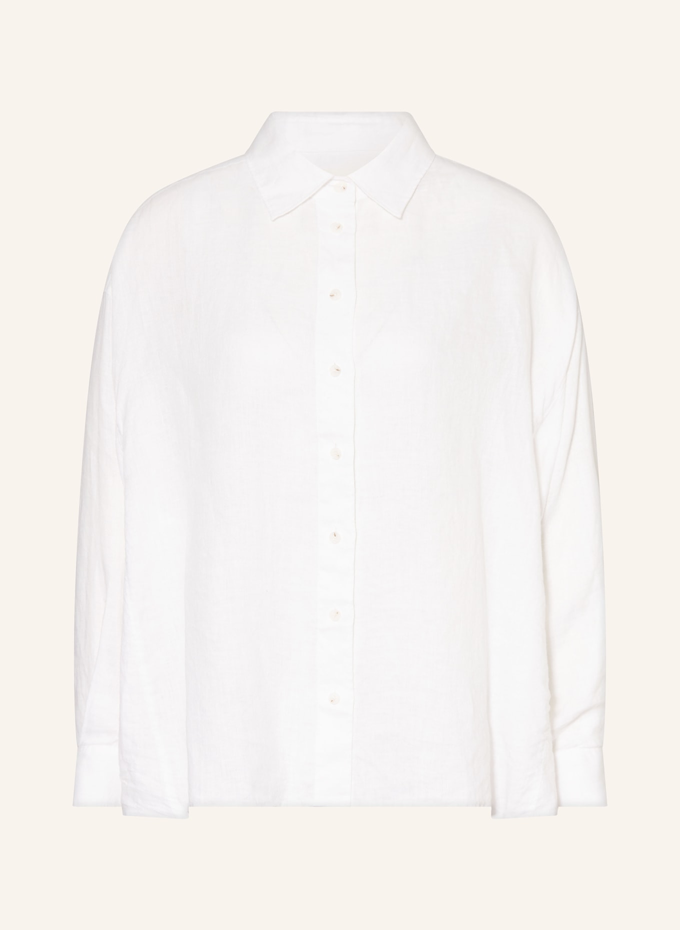 CLOSED koszula: BIAŁY