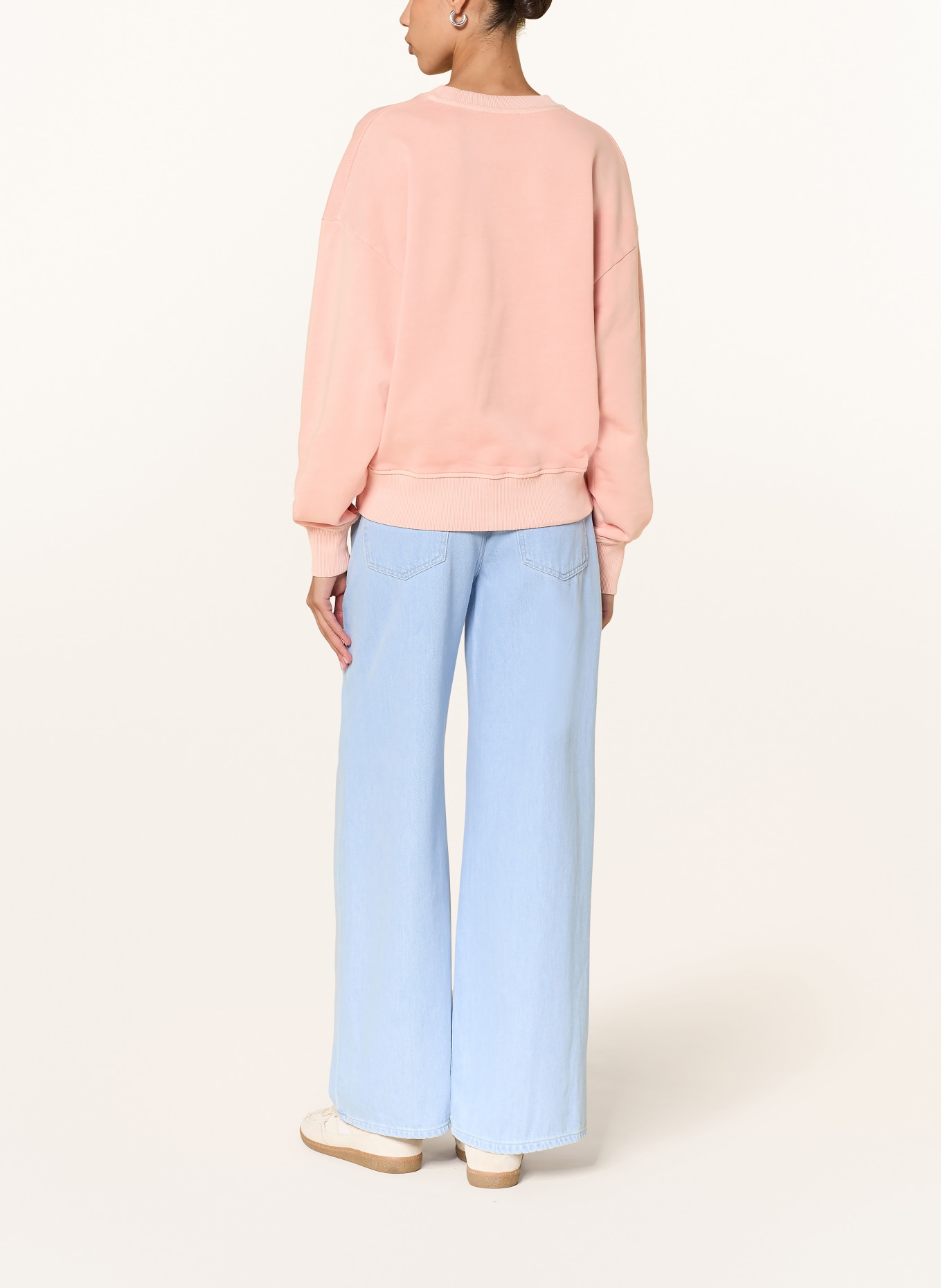 CLOSED Sweatshirt: LACHS