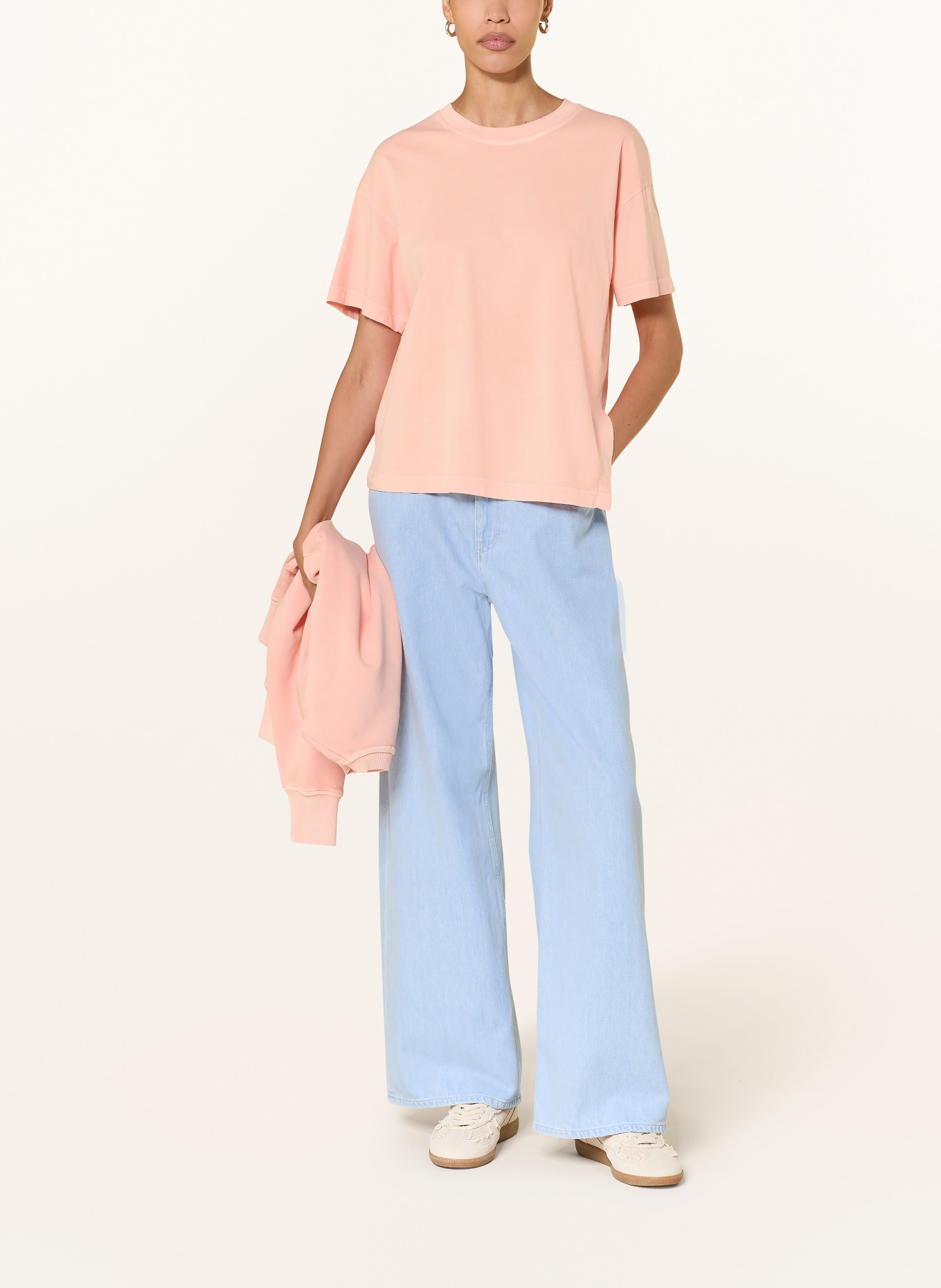 CLOSED T-shirt: ZALM