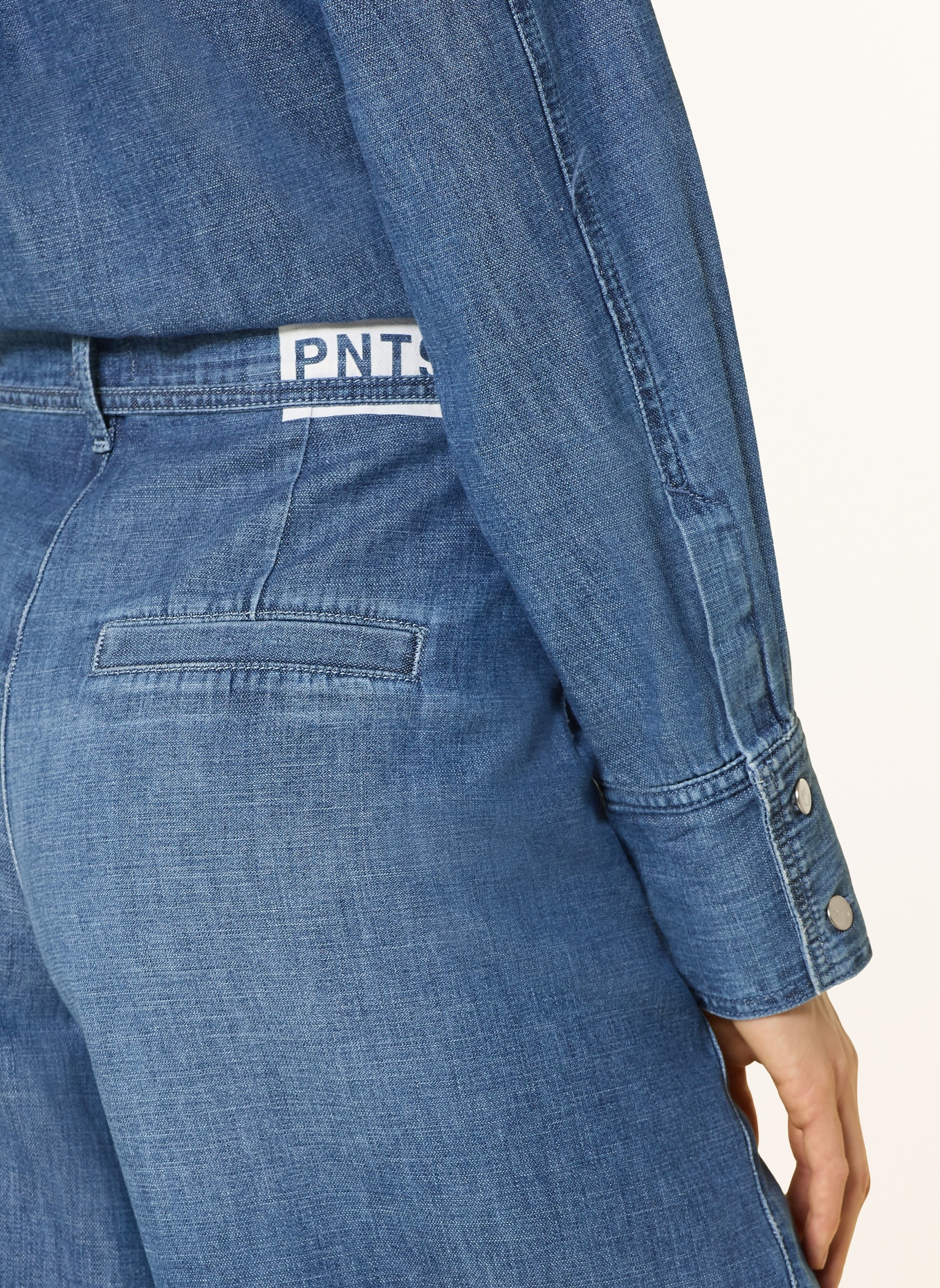 PNTS Jeans-Culotte THE MINI: 28 28