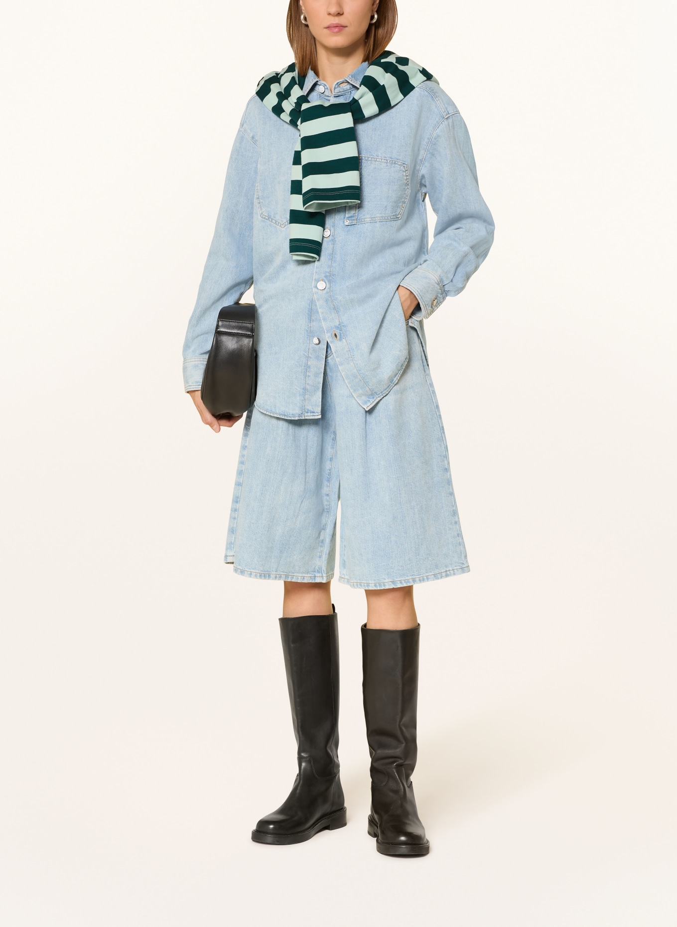 PNTS Jeans-Bermudas THE GENT S: 29 29