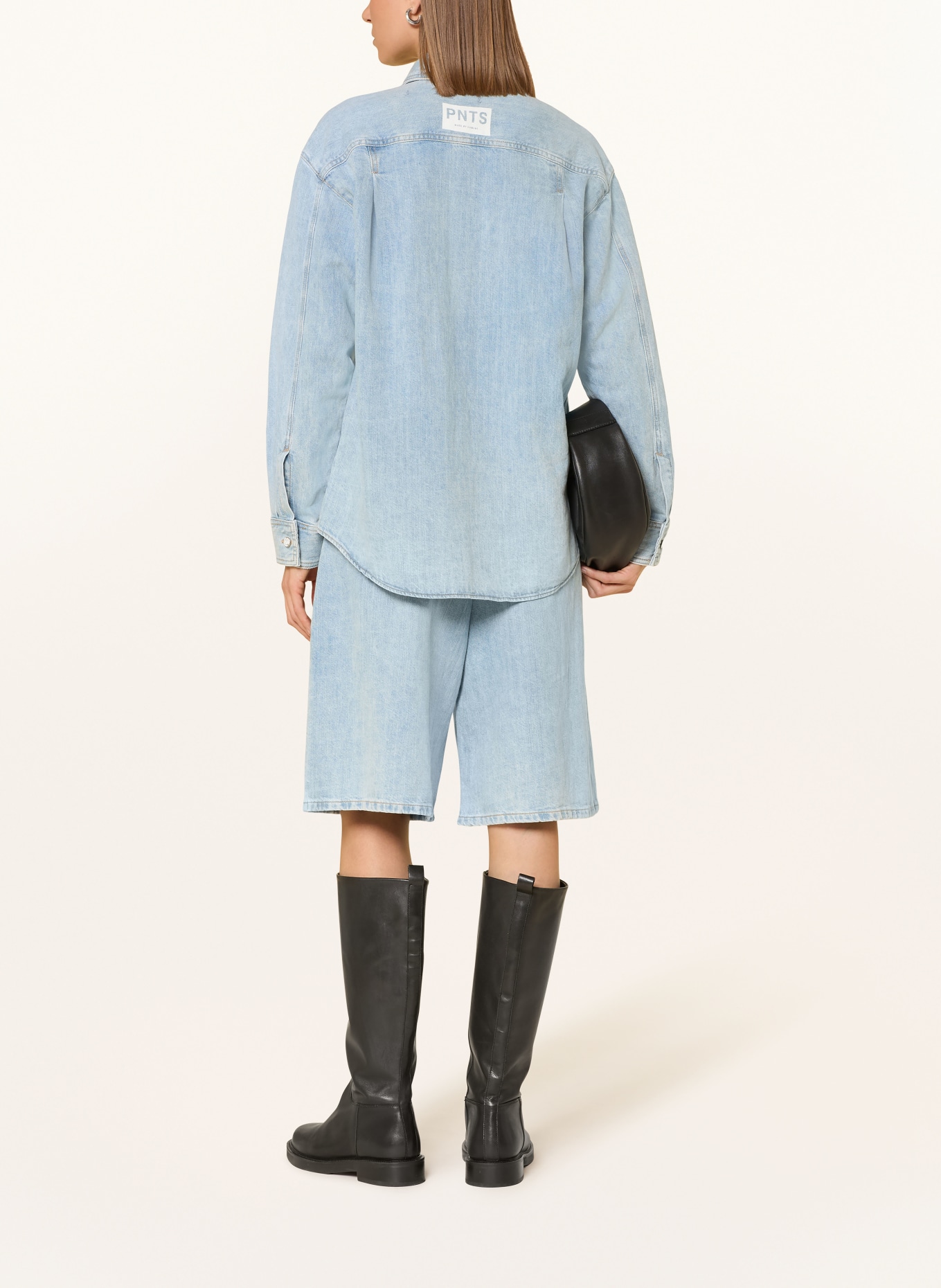 PNTS Jeans-Bermudas THE GENT S: 29 29