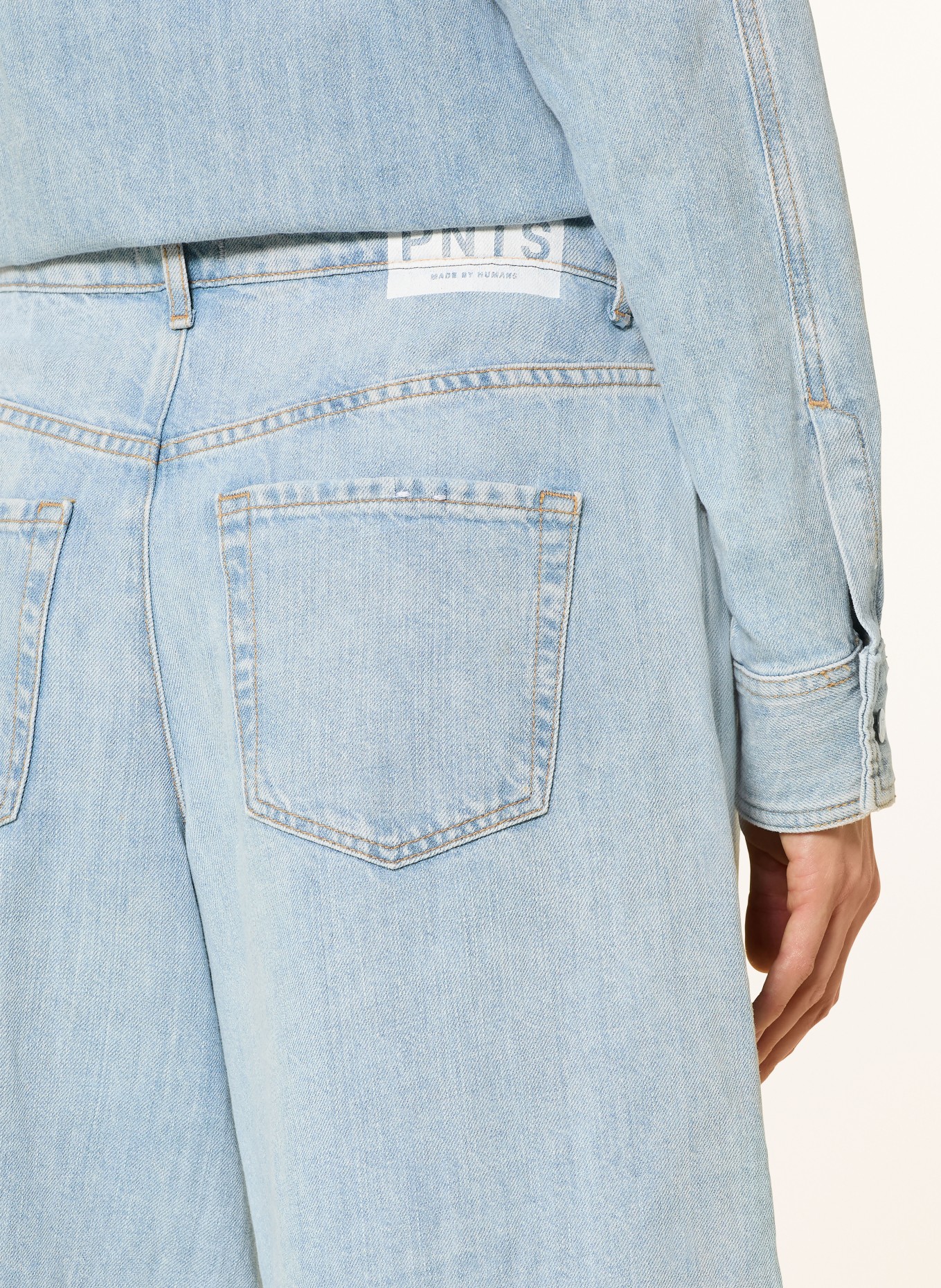 PNTS Jeans-Bermudas THE GENT S: 29 29