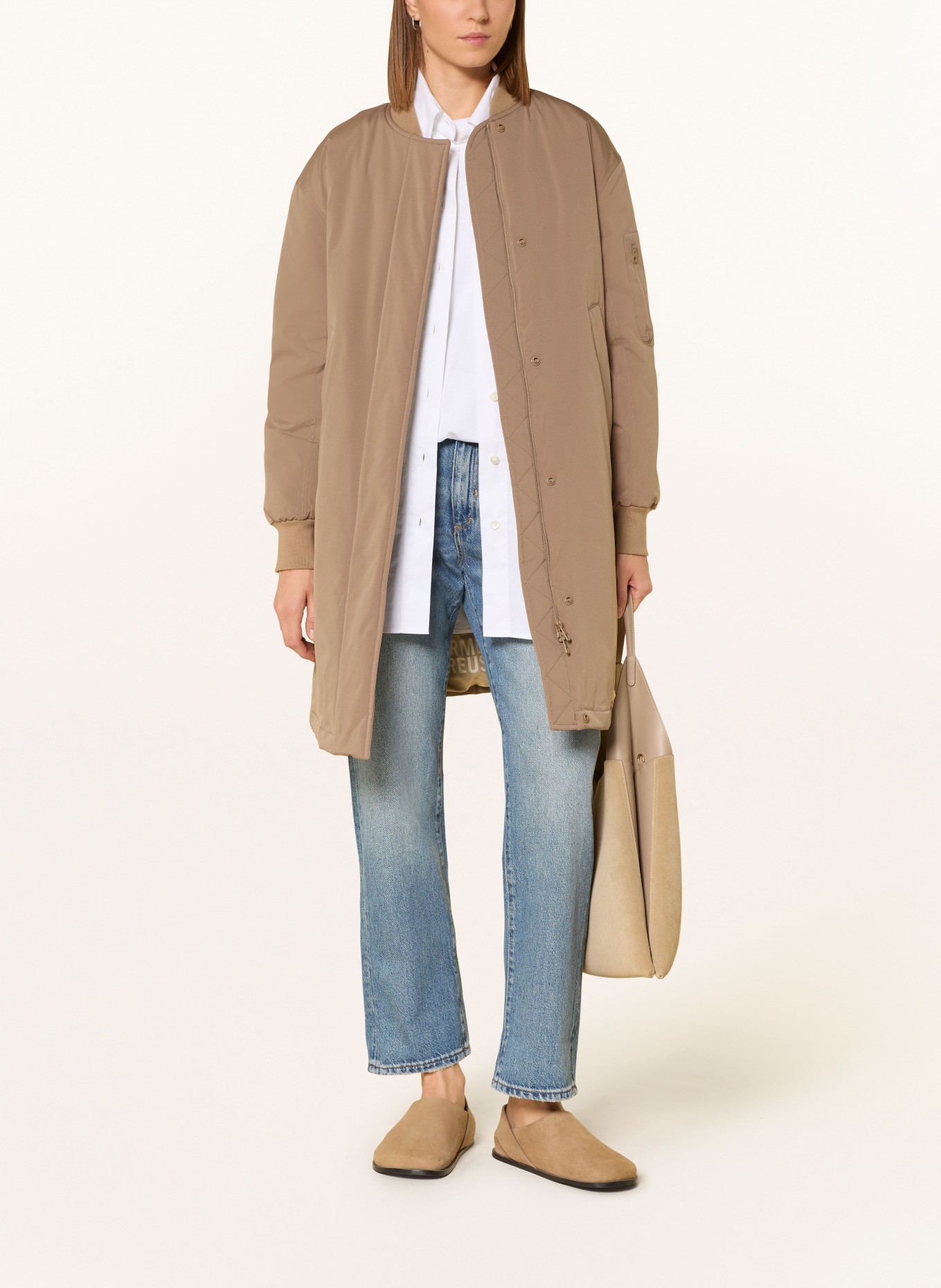 PNTS Rechte jeans THE FRIEND: 16 16