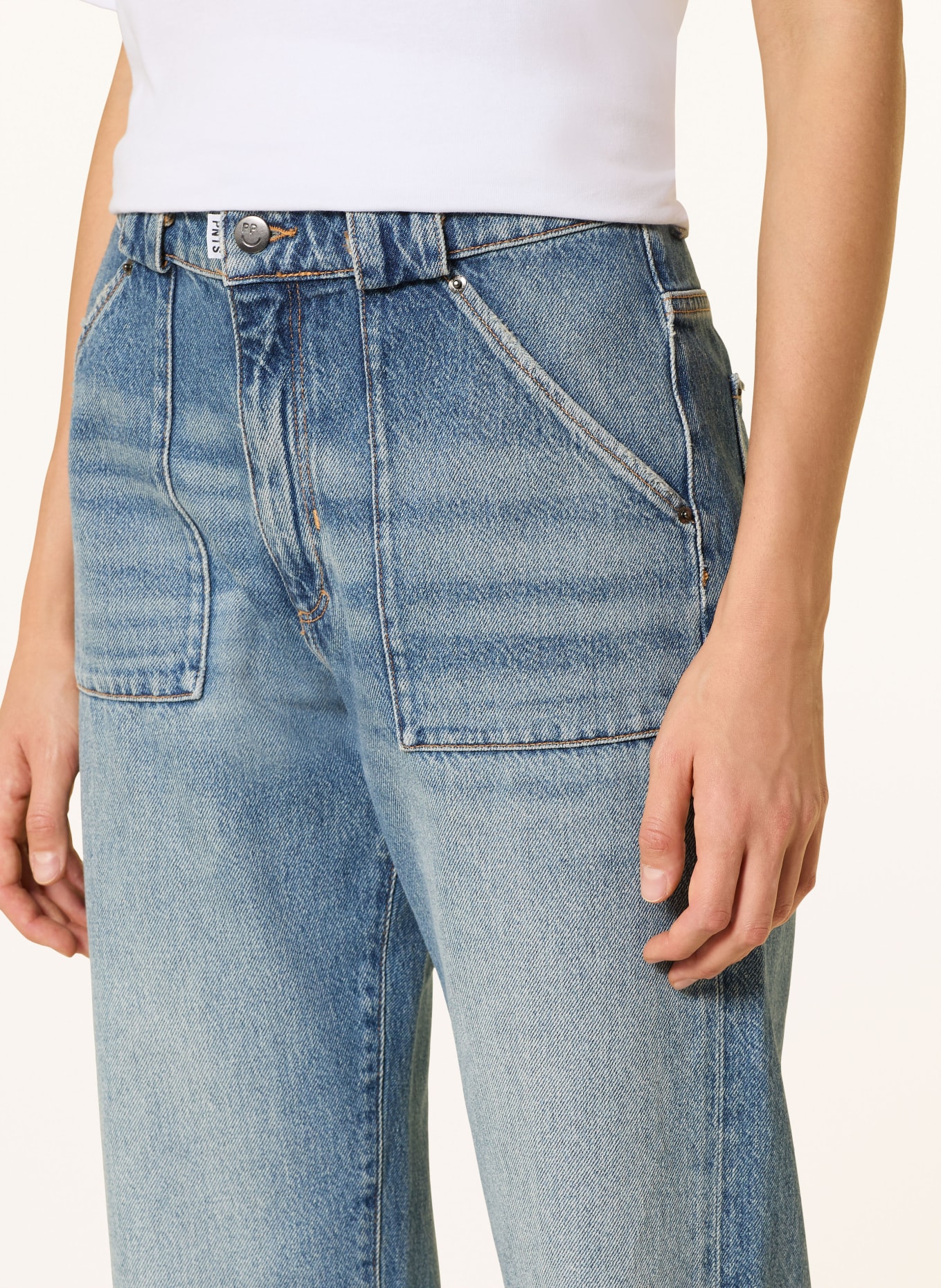 PNTS Rechte jeans THE FRIEND: 16 16