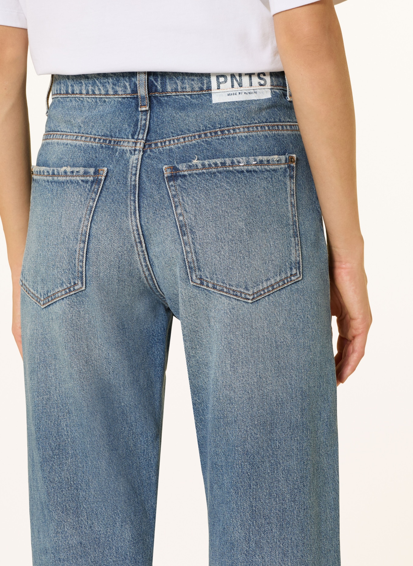 PNTS Rechte jeans THE FRIEND: 16 16