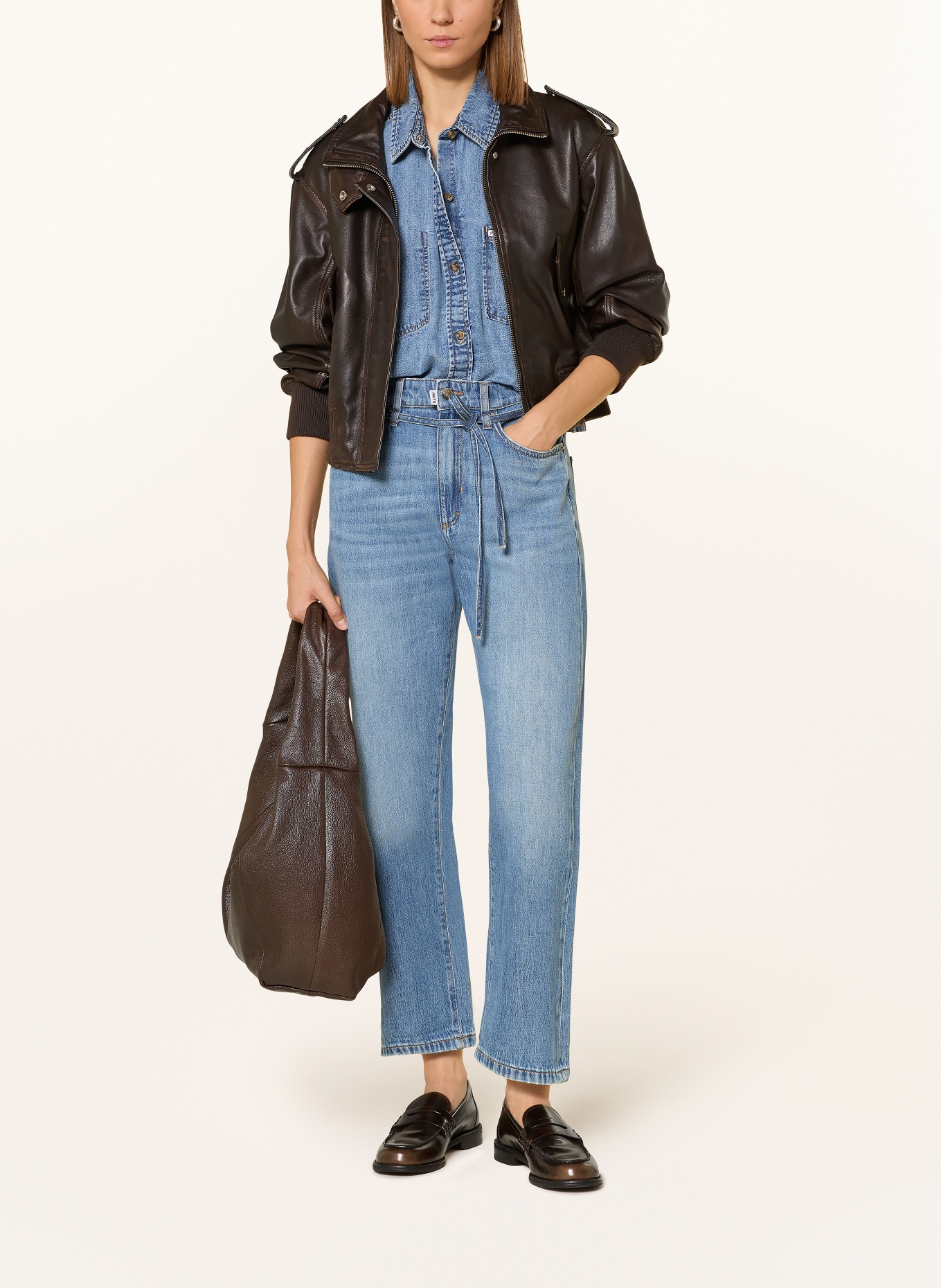 PNTS 7/8-Jeans THE FRIEND: 26 26