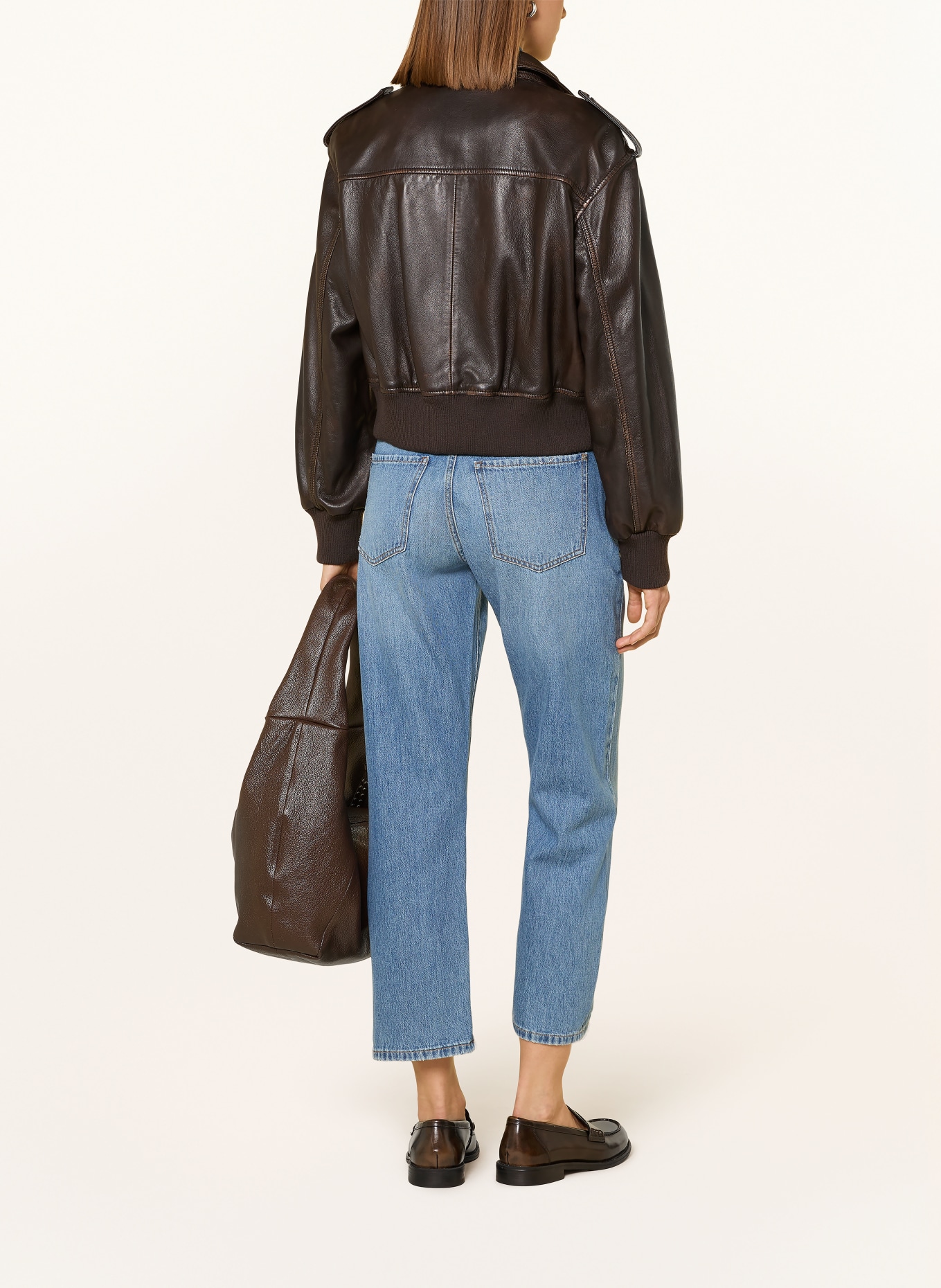 PNTS 7/8-Jeans THE FRIEND: 26 26