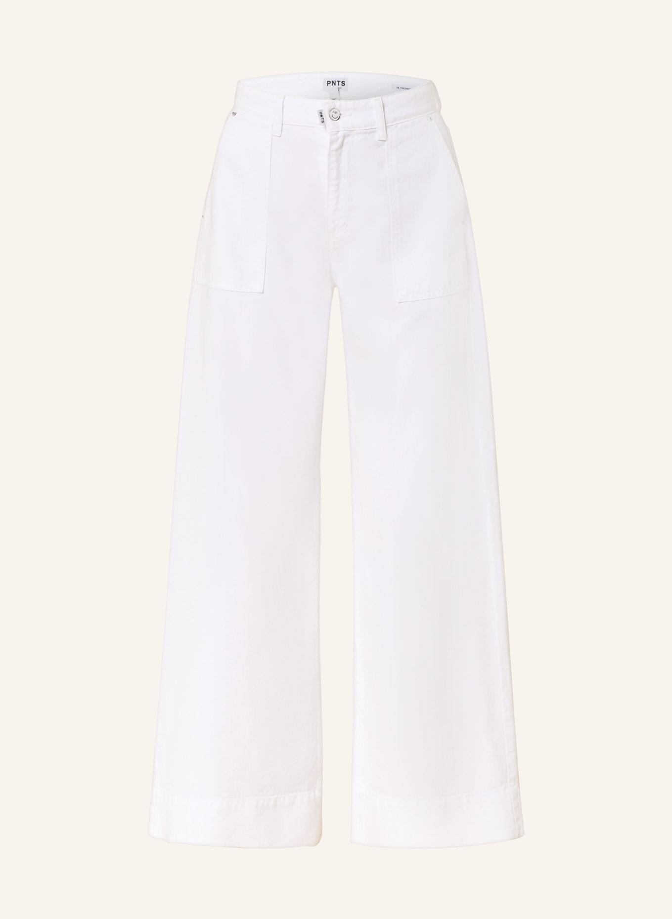 PNTS Wide Leg Jeans THE RAVER: 99 99