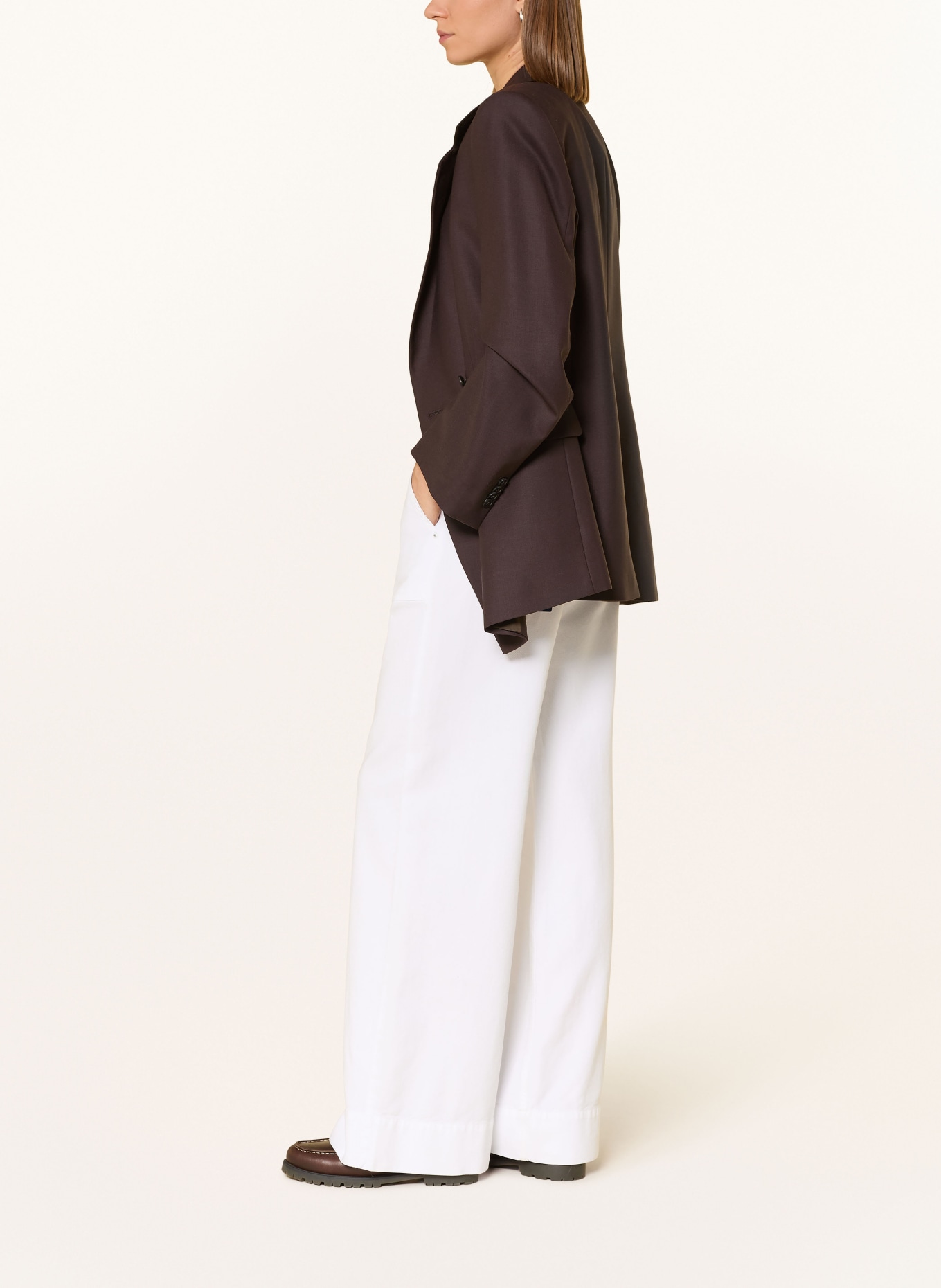 PNTS Wide Leg Jeans THE RAVER: 99 99