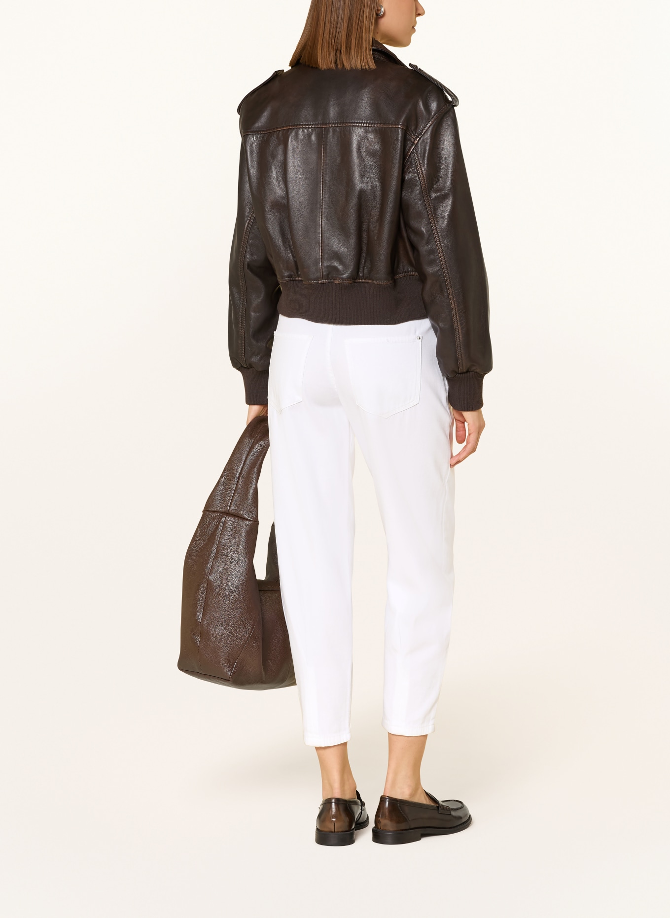 PNTS 7/8-Jeans THE O SHAPE: 99 99