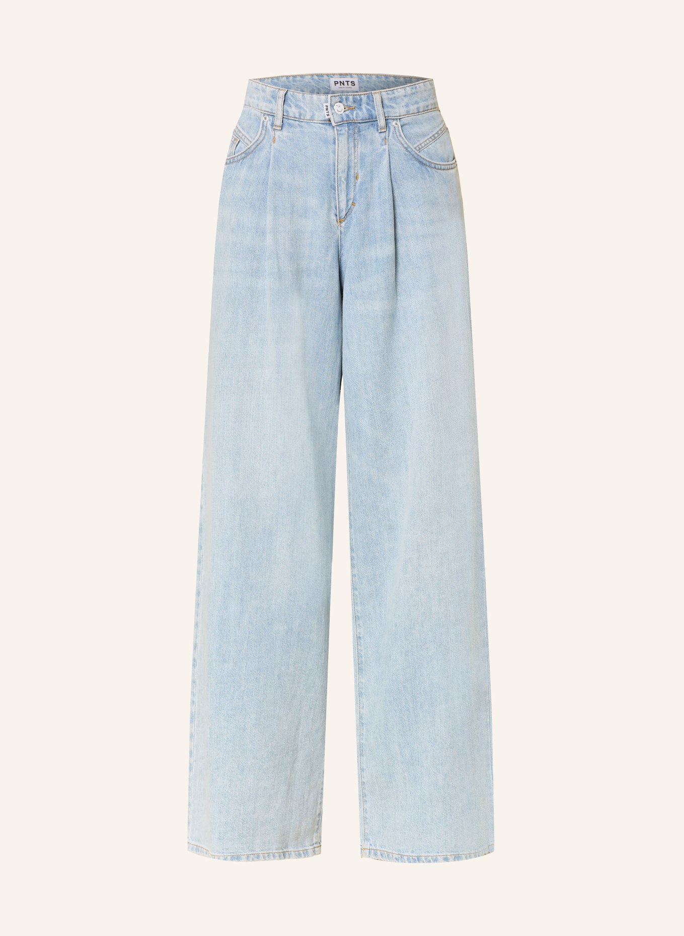 PNTS Wide Leg Jeans THE GENT: 29 29