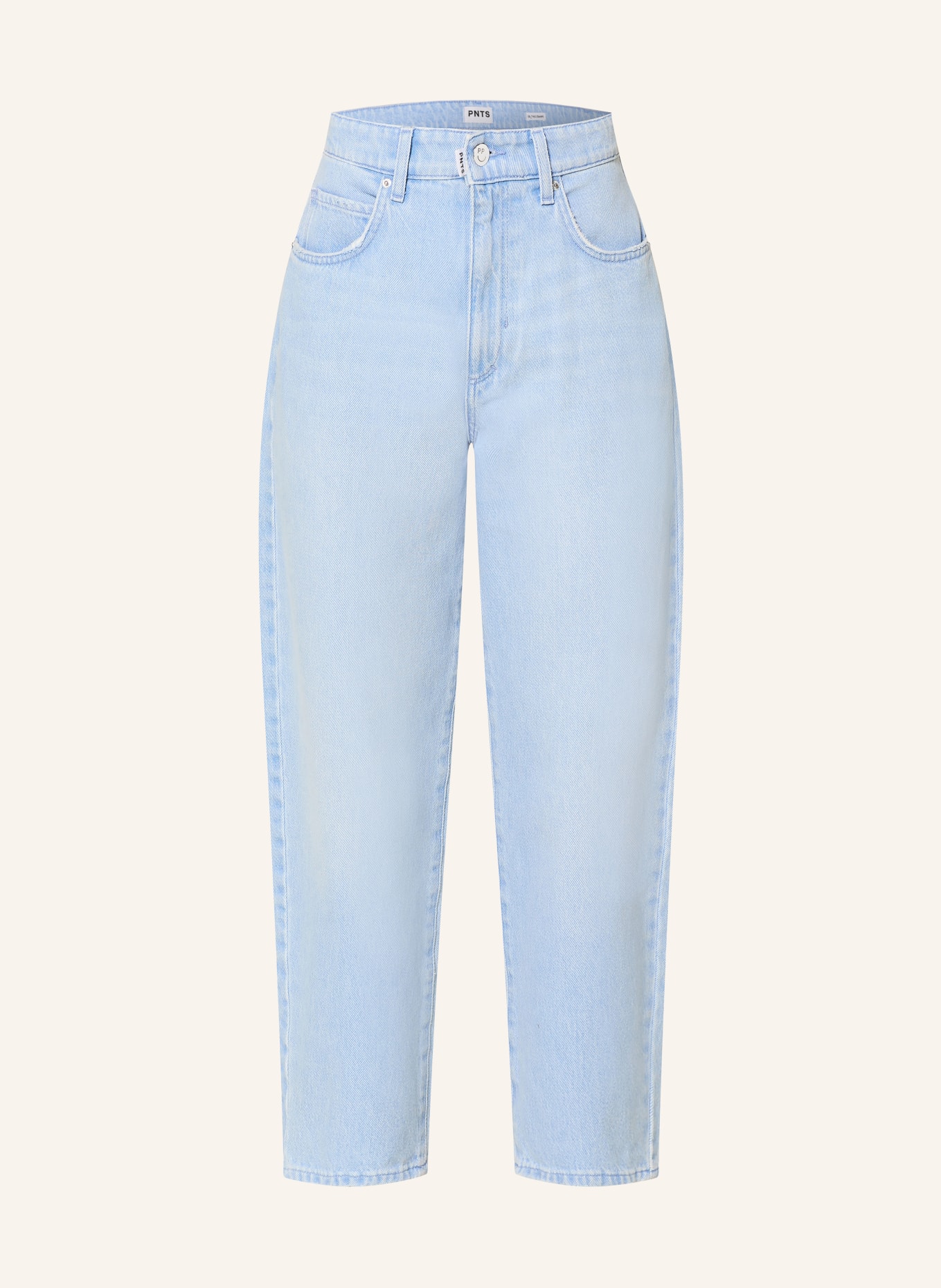 PNTS Barrel jeans THE O SHAPE: 28 28