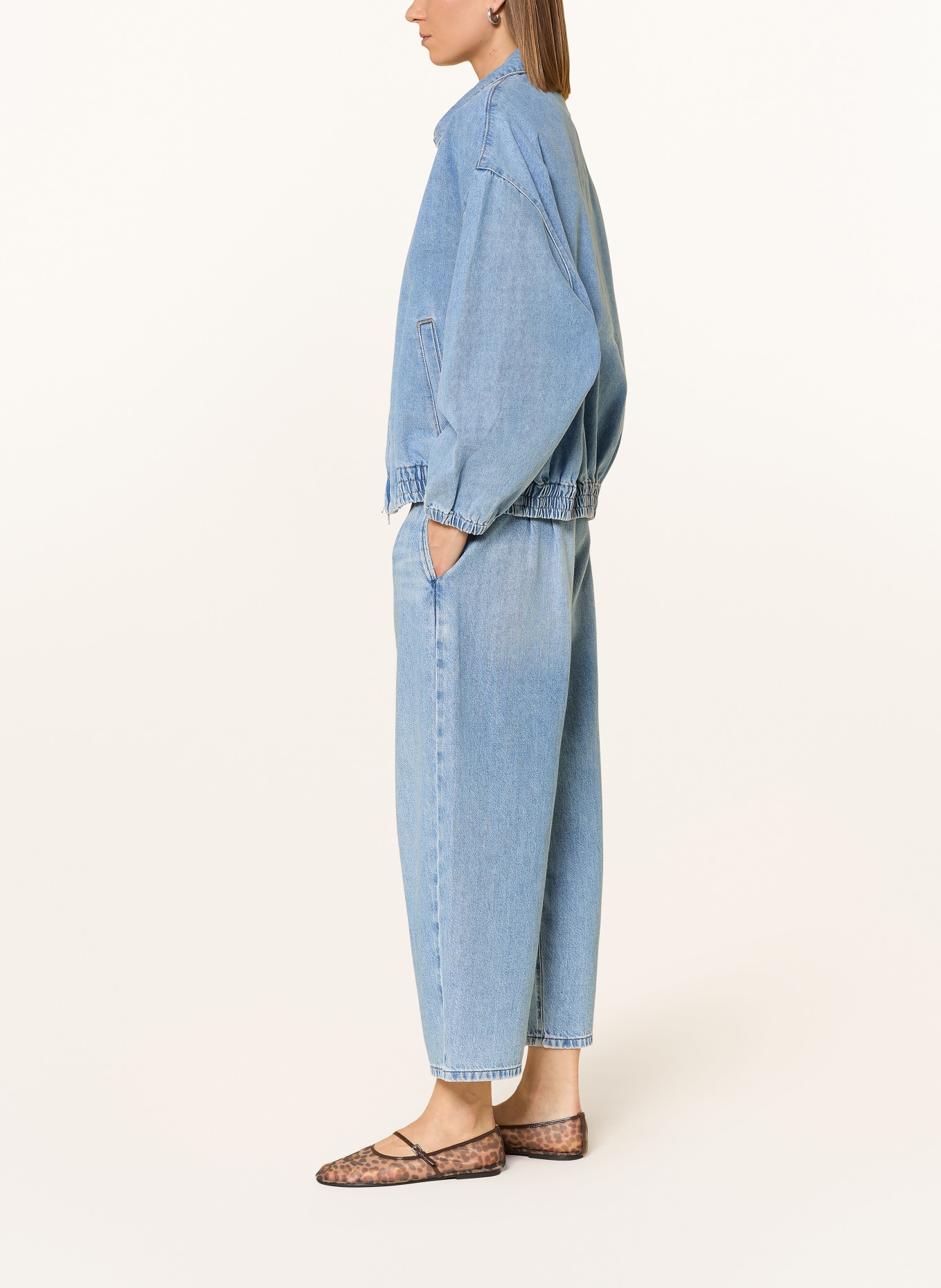 PNTS 7/8-Jeans THE O SHAPE: 29 29