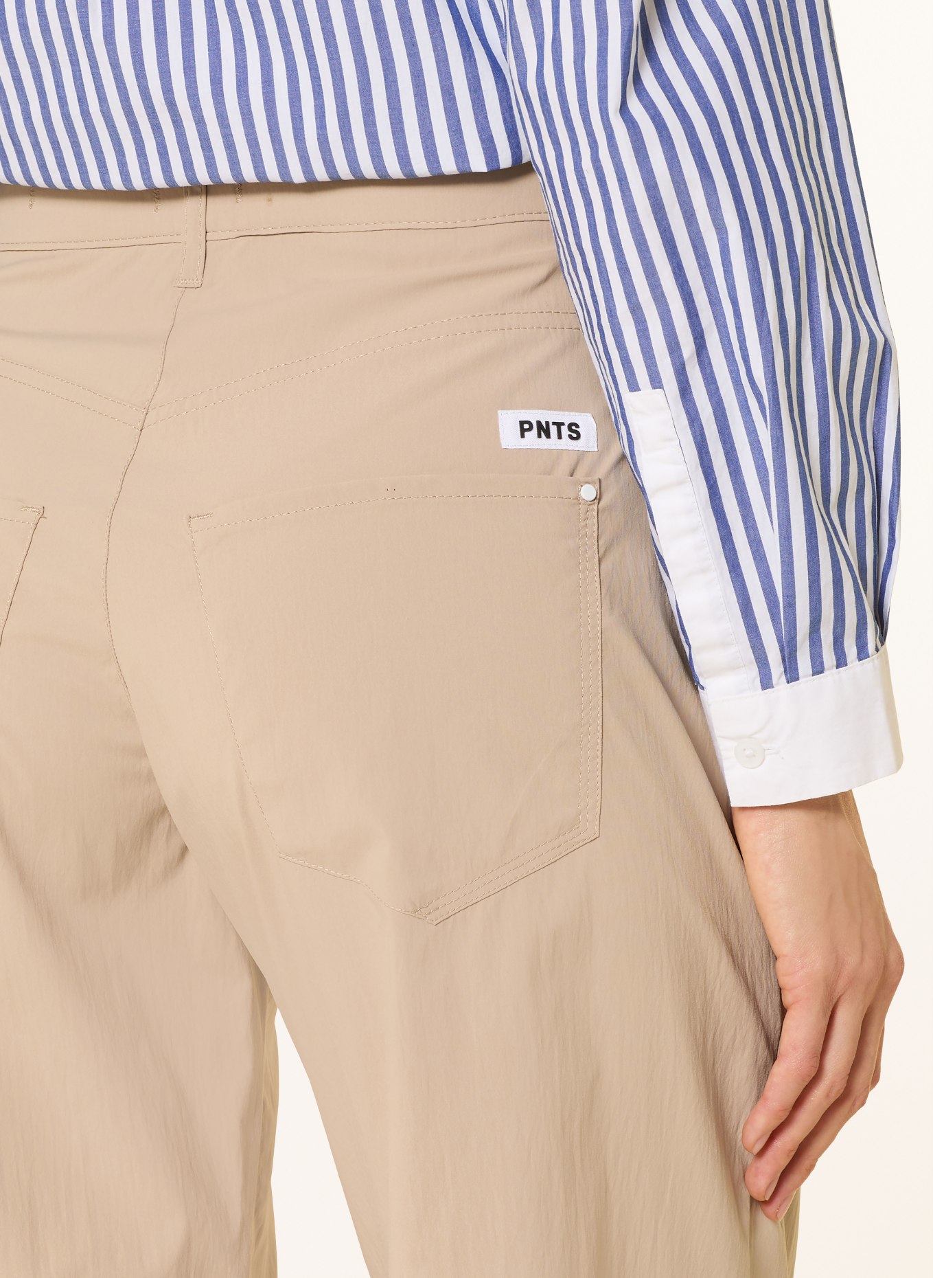 PNTS 7/8 pants THE O SHAPE: 56 56