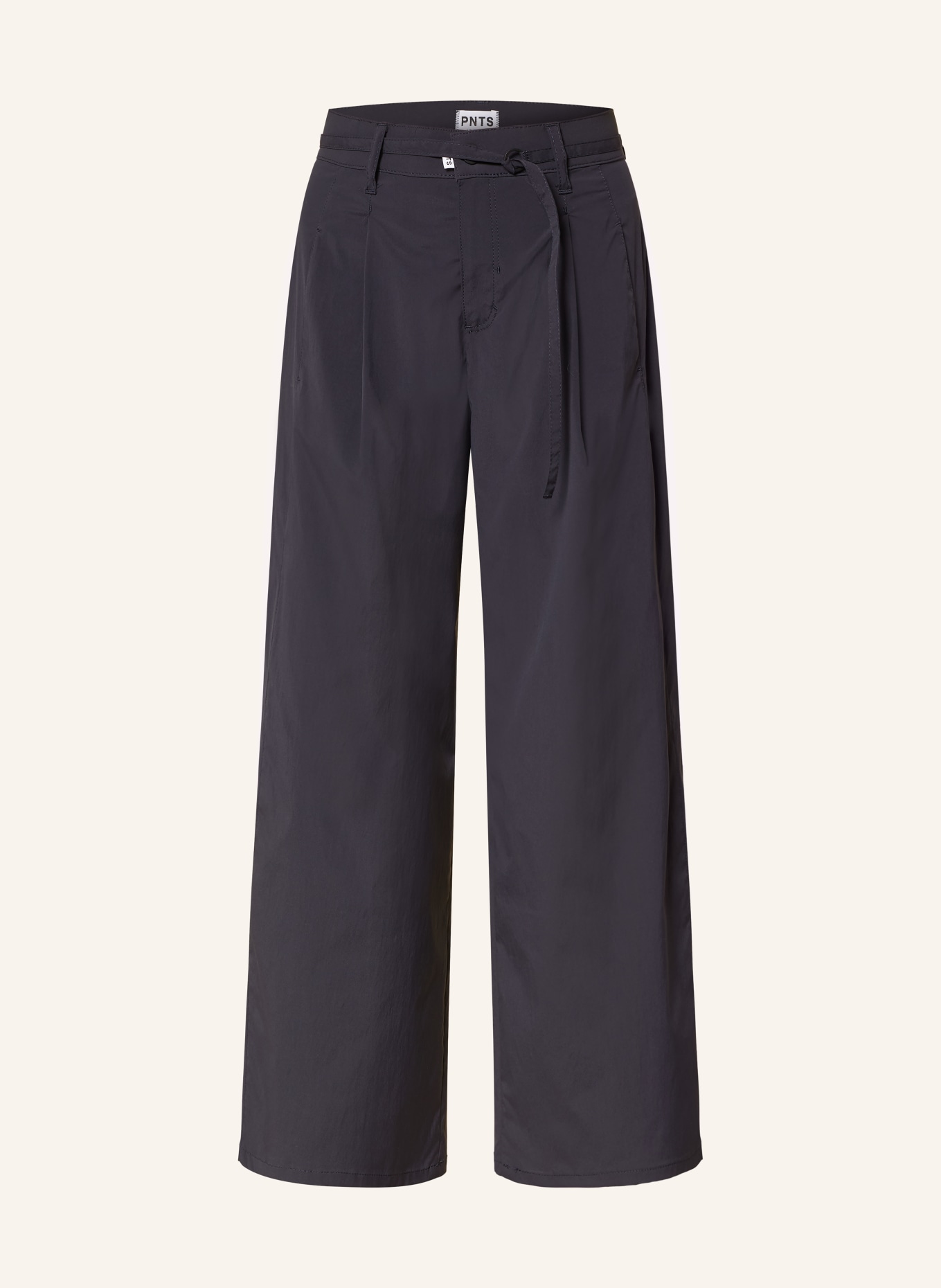 PNTS THE MINI culottes: DARK BLUE