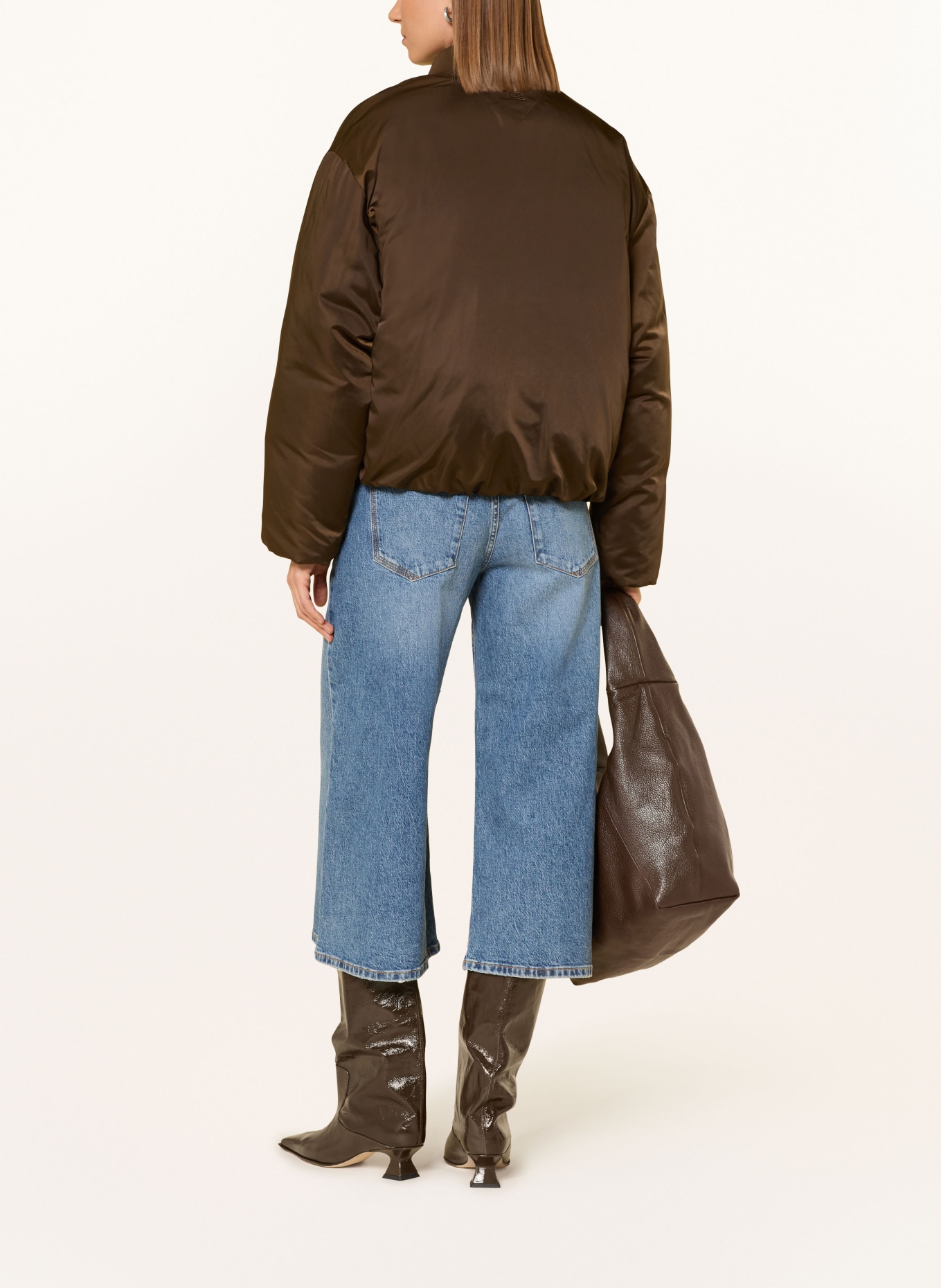 PNTS Jeans-Culotte THE MINI H: 25 25