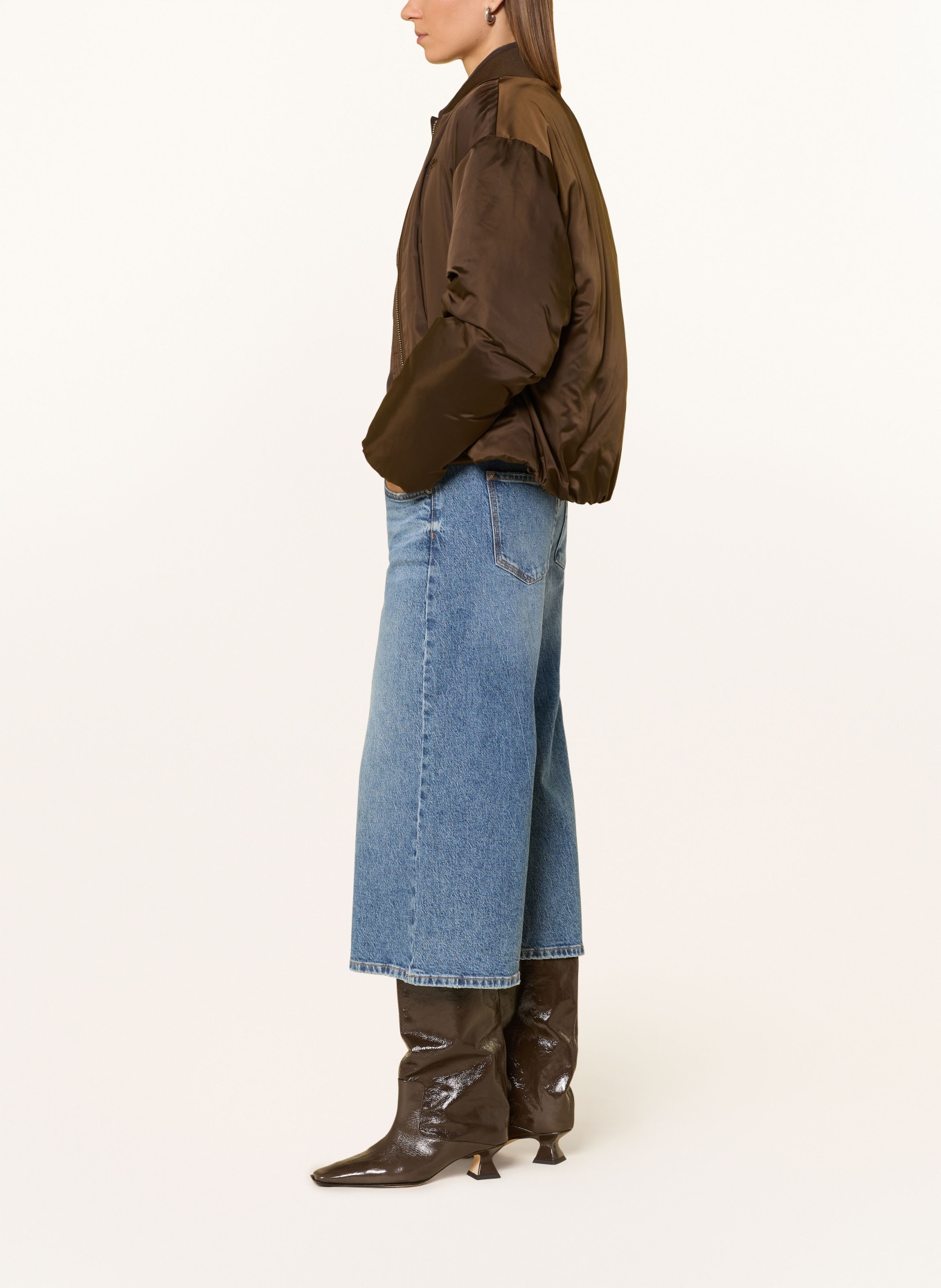 PNTS Jeans-Culotte THE MINI H: 25 25