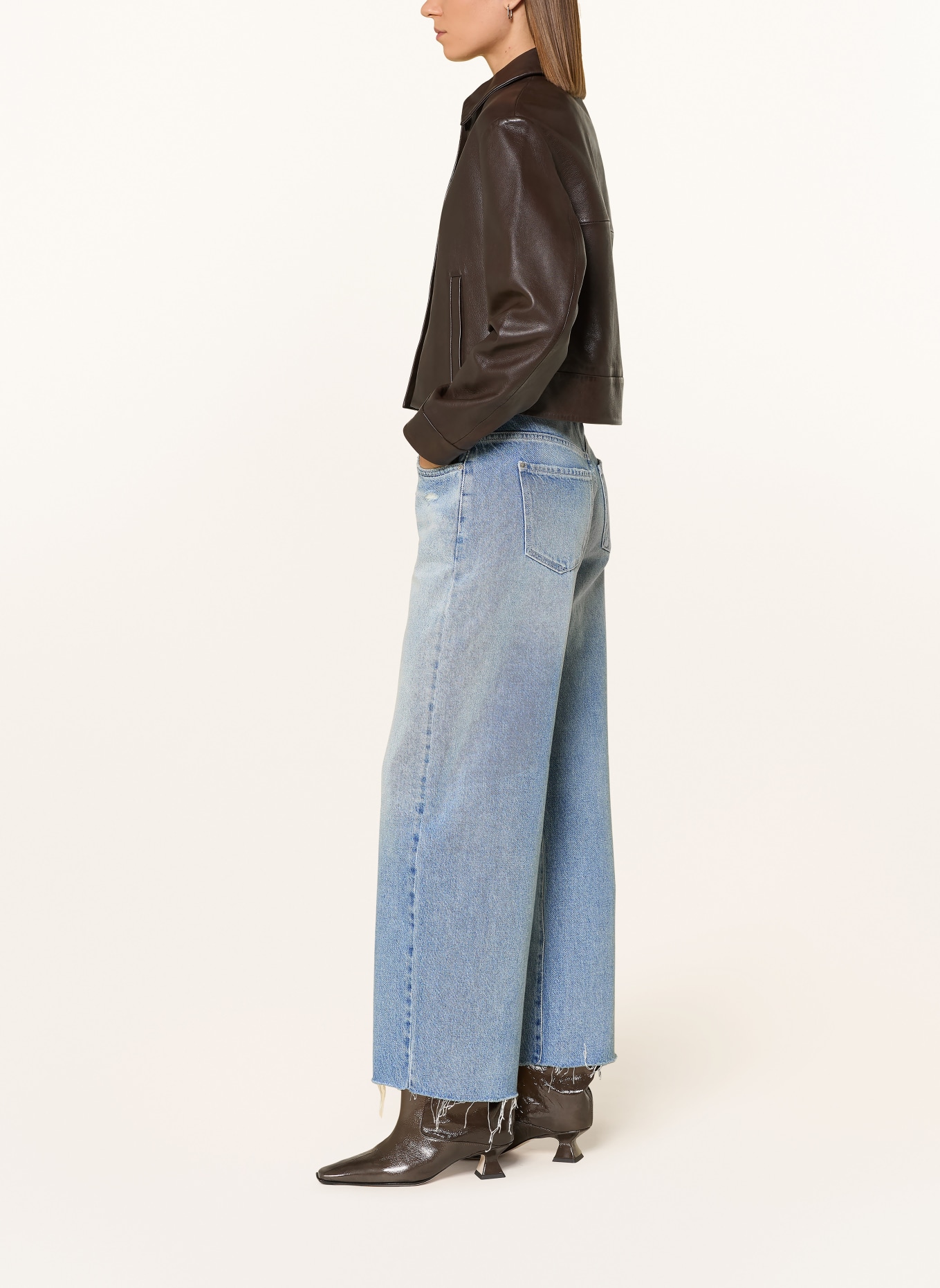 PNTS Straight Jeans THE MINI L: 19 19