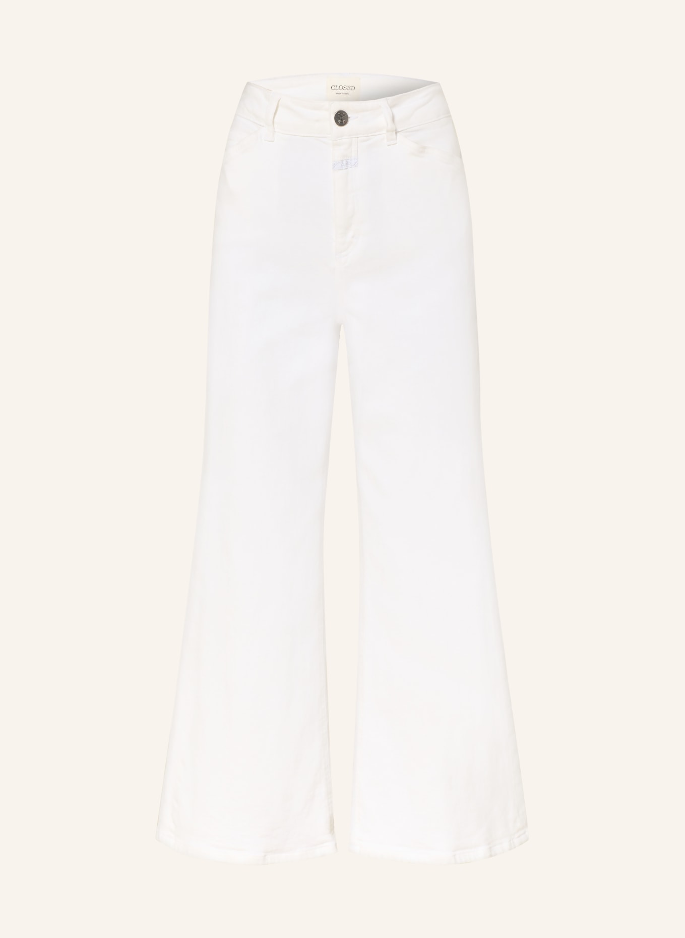 CLOSED Jeans-Culotte WERA: 200 WHITE