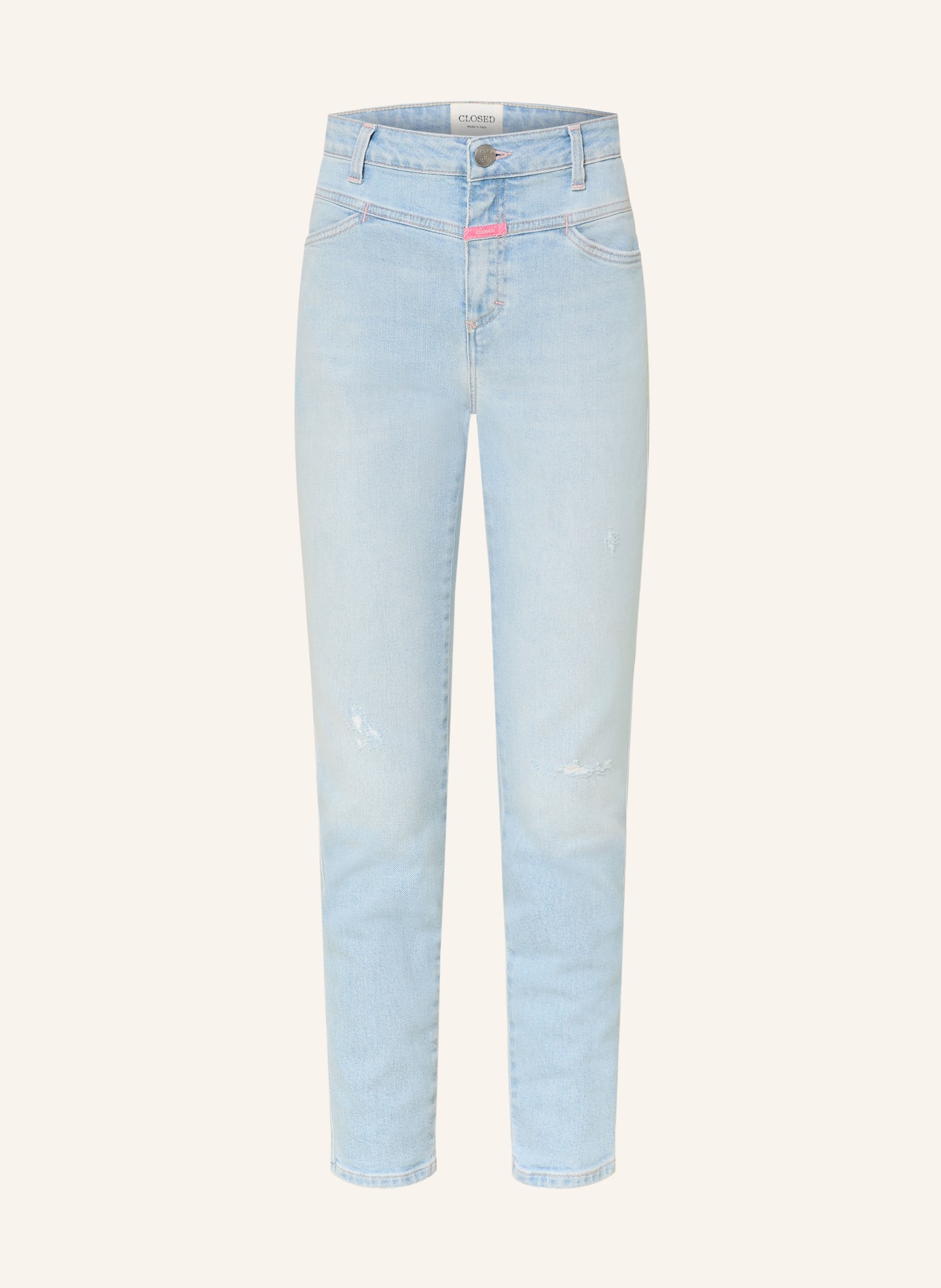 CLOSED Skinny jeans: LBL Light Blue